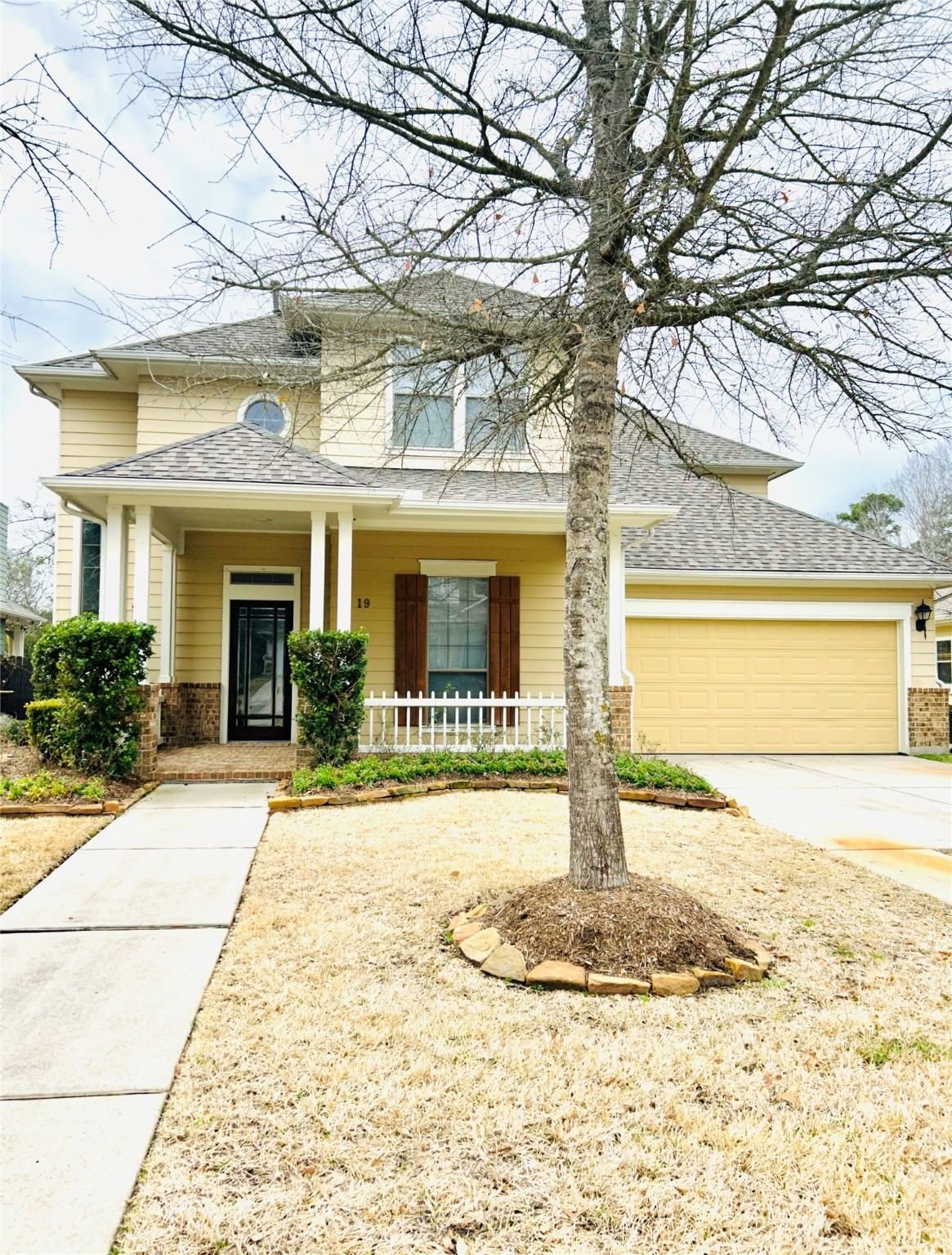 Real estate property located at 19 Mews Wood, Montgomery, Wdlnds Grogans Forest 10, The Woodlands, TX, US