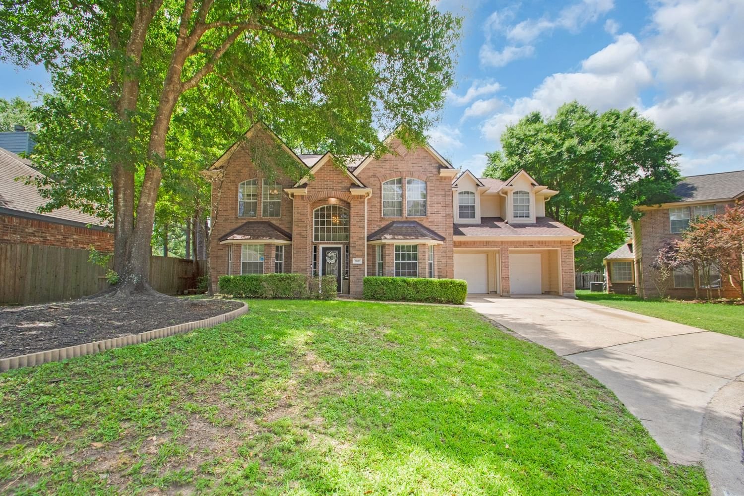 Real estate property located at 3027 Poplar Valley, Harris, Mills Creek Village Sec 01, Houston, TX, US