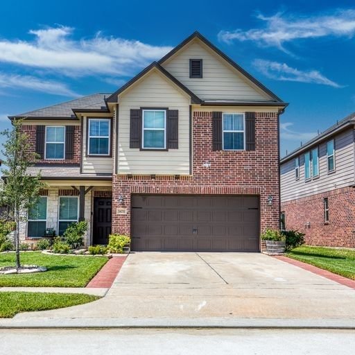 Real estate property located at 14711 Twilight Knoll, Harris, Telge Ranch Sec 2, Cypress, TX, US