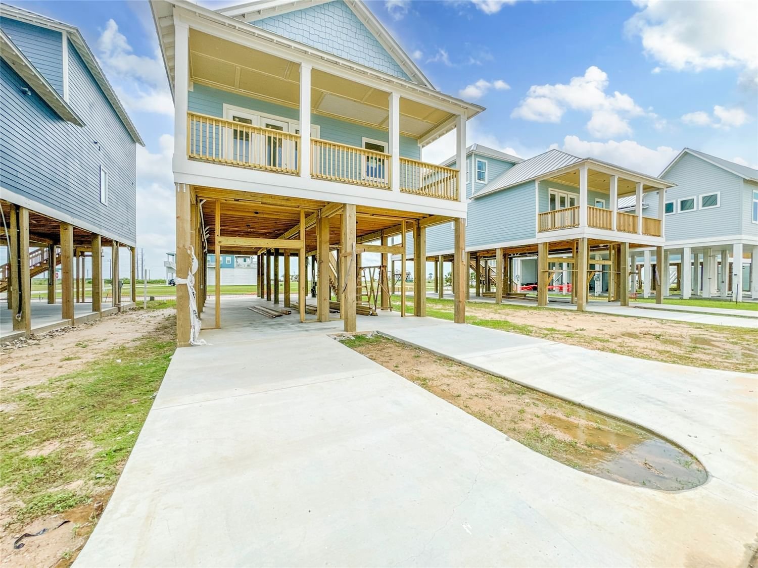 Real estate property located at 1623 Bay Pointe, Galveston, Sweetwater Cove Sec 1 2007, Galveston, TX, US