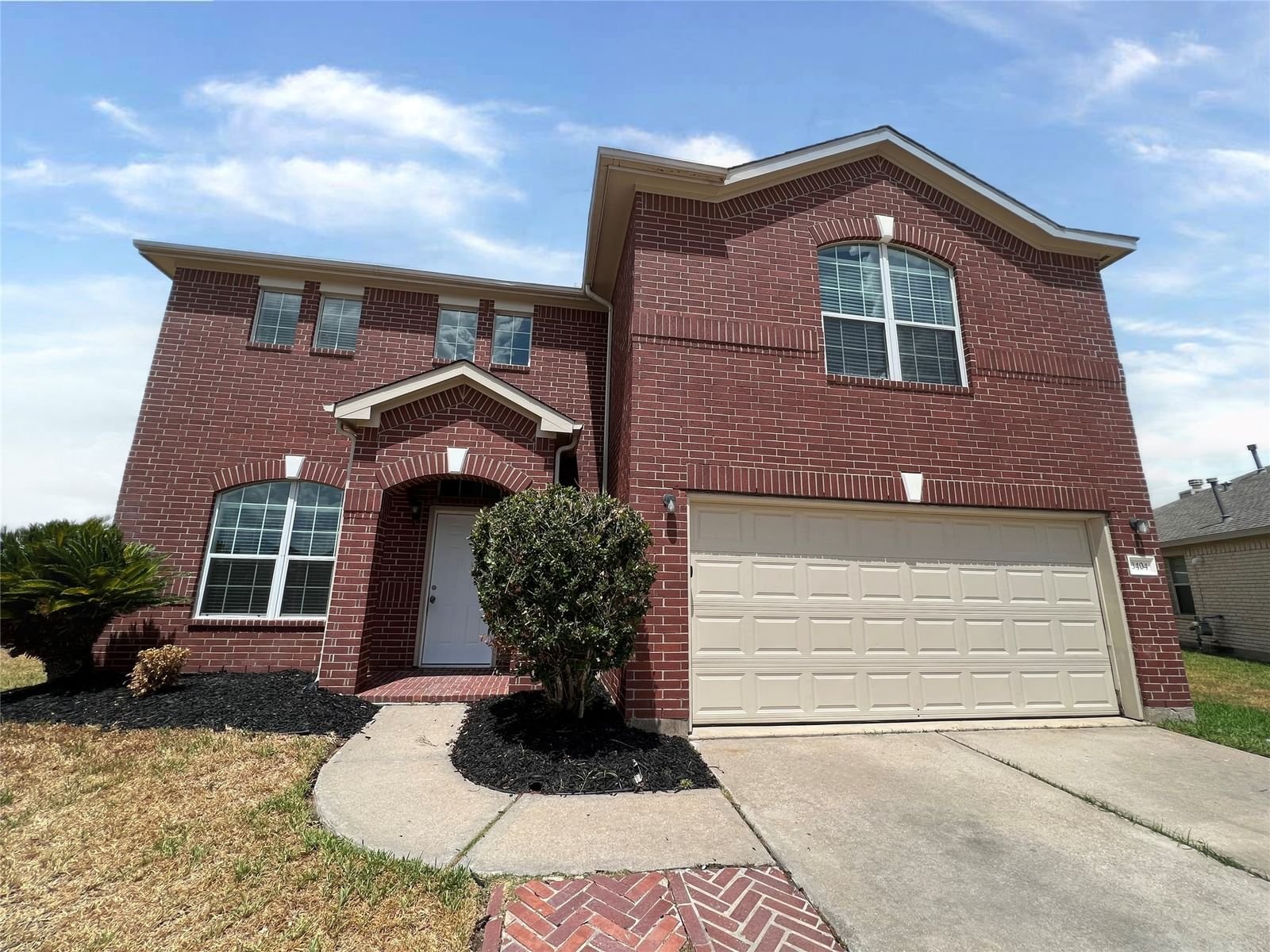 Real estate property located at 3404 Dorsey, Brazoria, Cypress Village, Pearland, TX, US