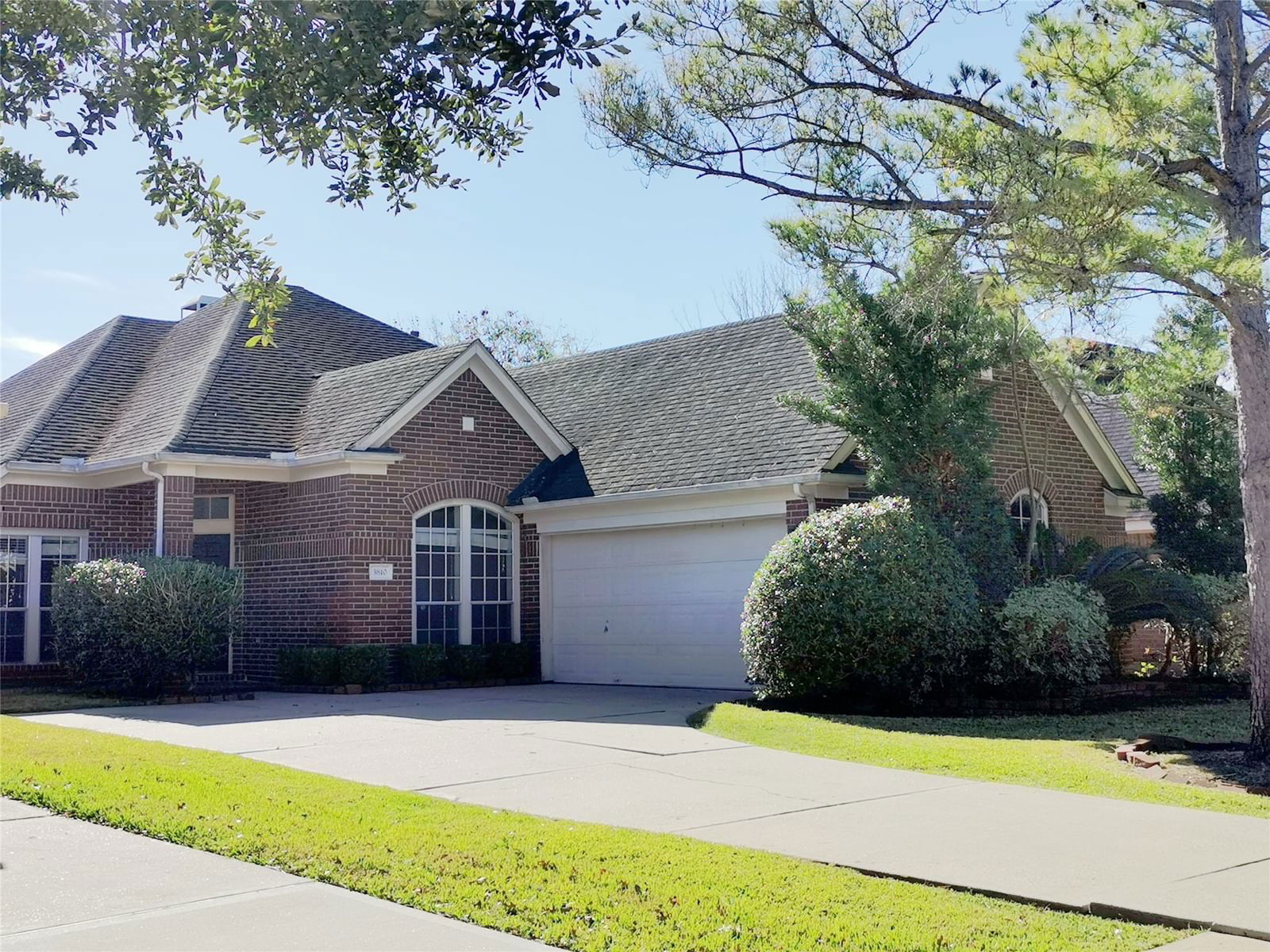 Real estate property located at 3810 Paigewood, Brazoria, Sedgefield Sec 1-2-3 At Silver, Pearland, TX, US