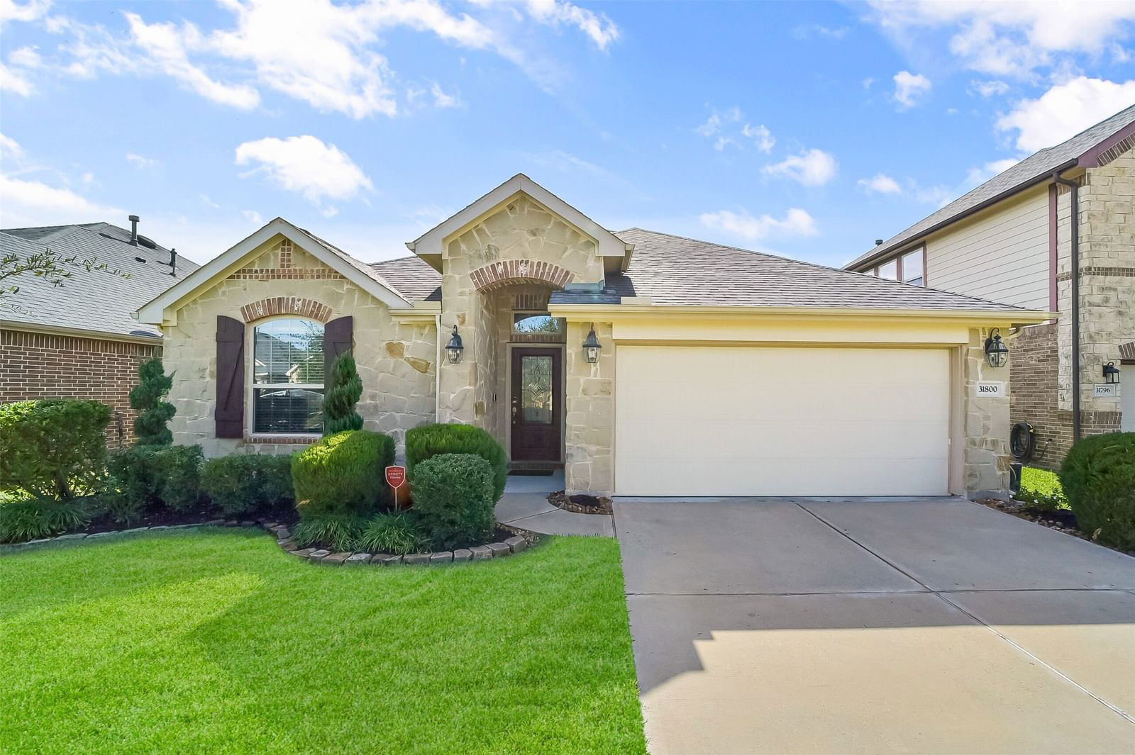 Real estate property located at 31800 Chapel Rock, Montgomery, Falls At Imperial Oaks, Spring, TX, US