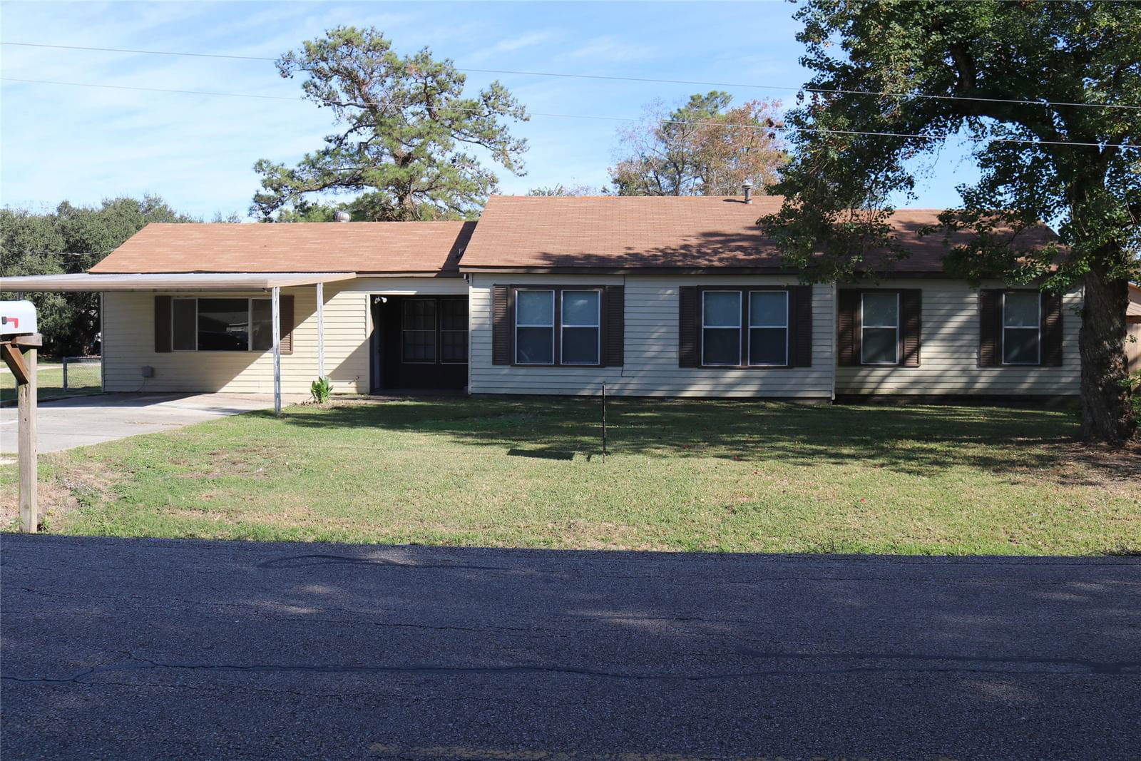 Real estate property located at 5406 Maple, Harris, Quinlan, Crosby, TX, US