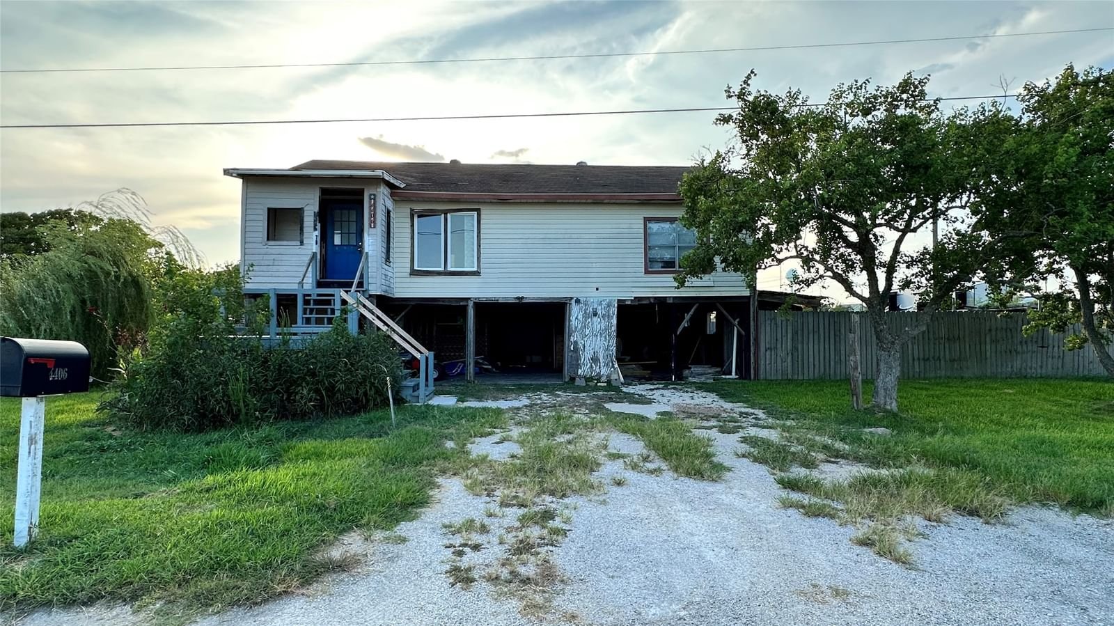 Real estate property located at 4406 Helen, Galveston, Westhaven, Hitchcock, TX, US