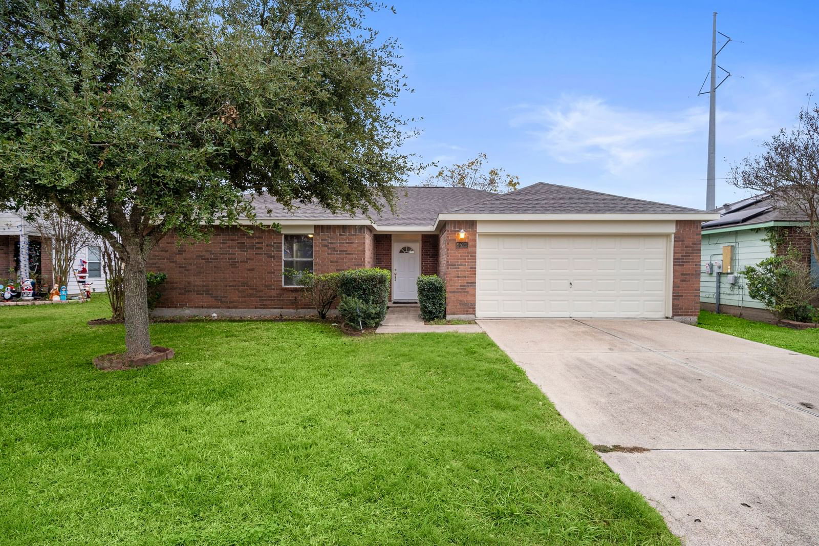 Real estate property located at 9521 Amberjack, Galveston, South Point Estates Sec 1, Texas City, TX, US