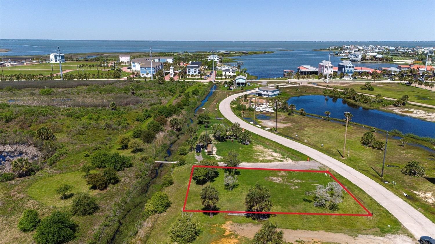 Real estate property located at 3822 El Lago, Galveston, Palm Beach, Galveston, TX, US