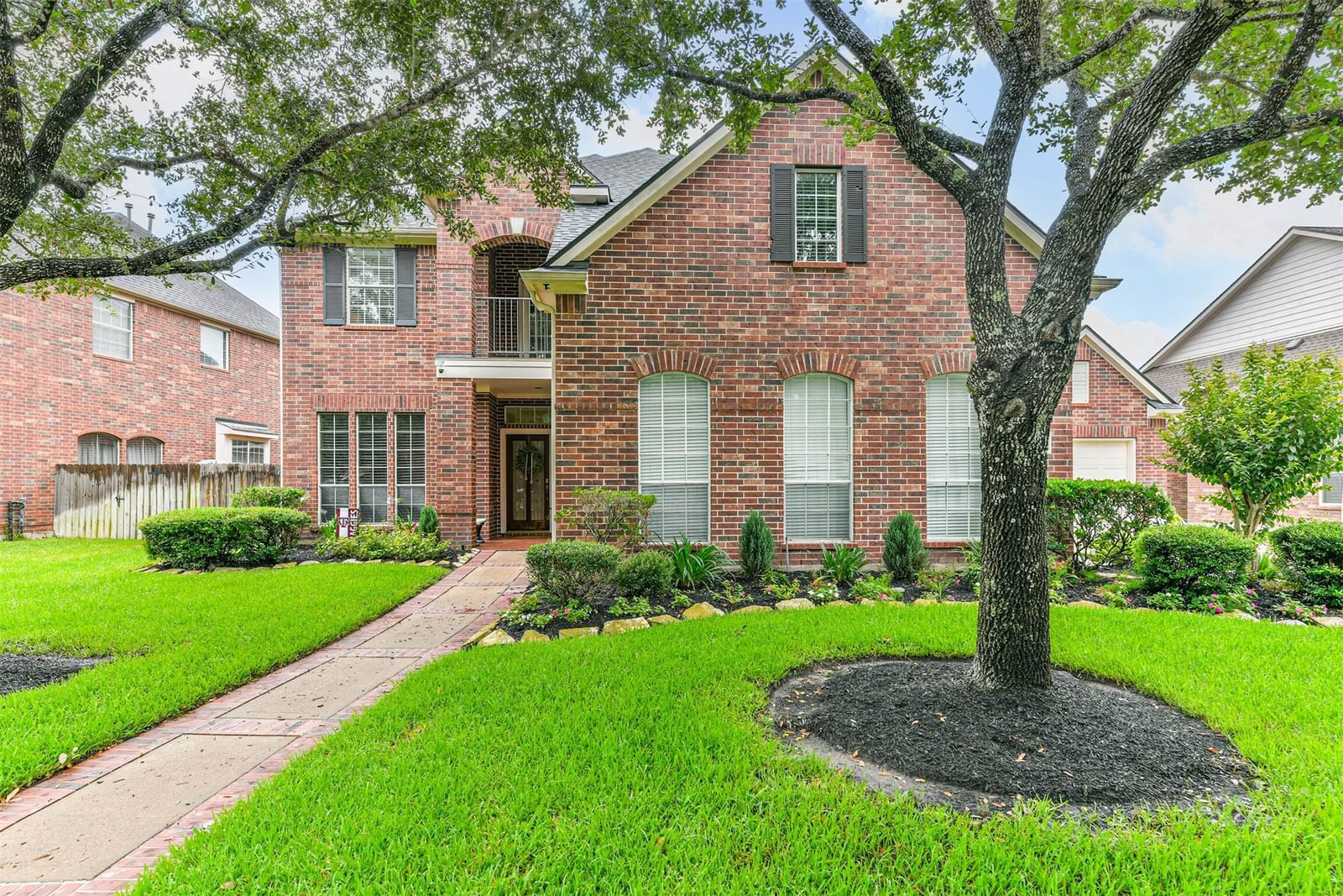 Real estate property located at 2911 Lacewood, Brazoria, Waterbury Estates Sec 2, Pearland, TX, US