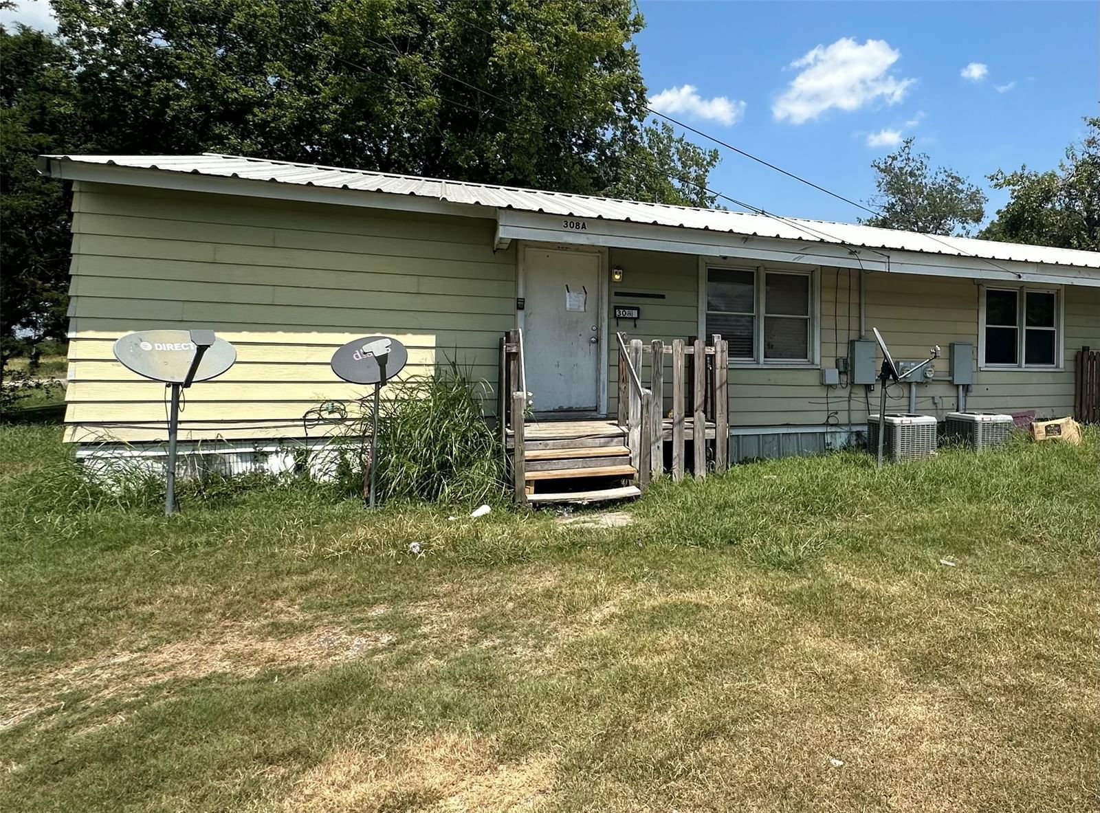 Real estate property located at 308 Dallas, Limestone, City/Groesbeck, Groesbeck, TX, US