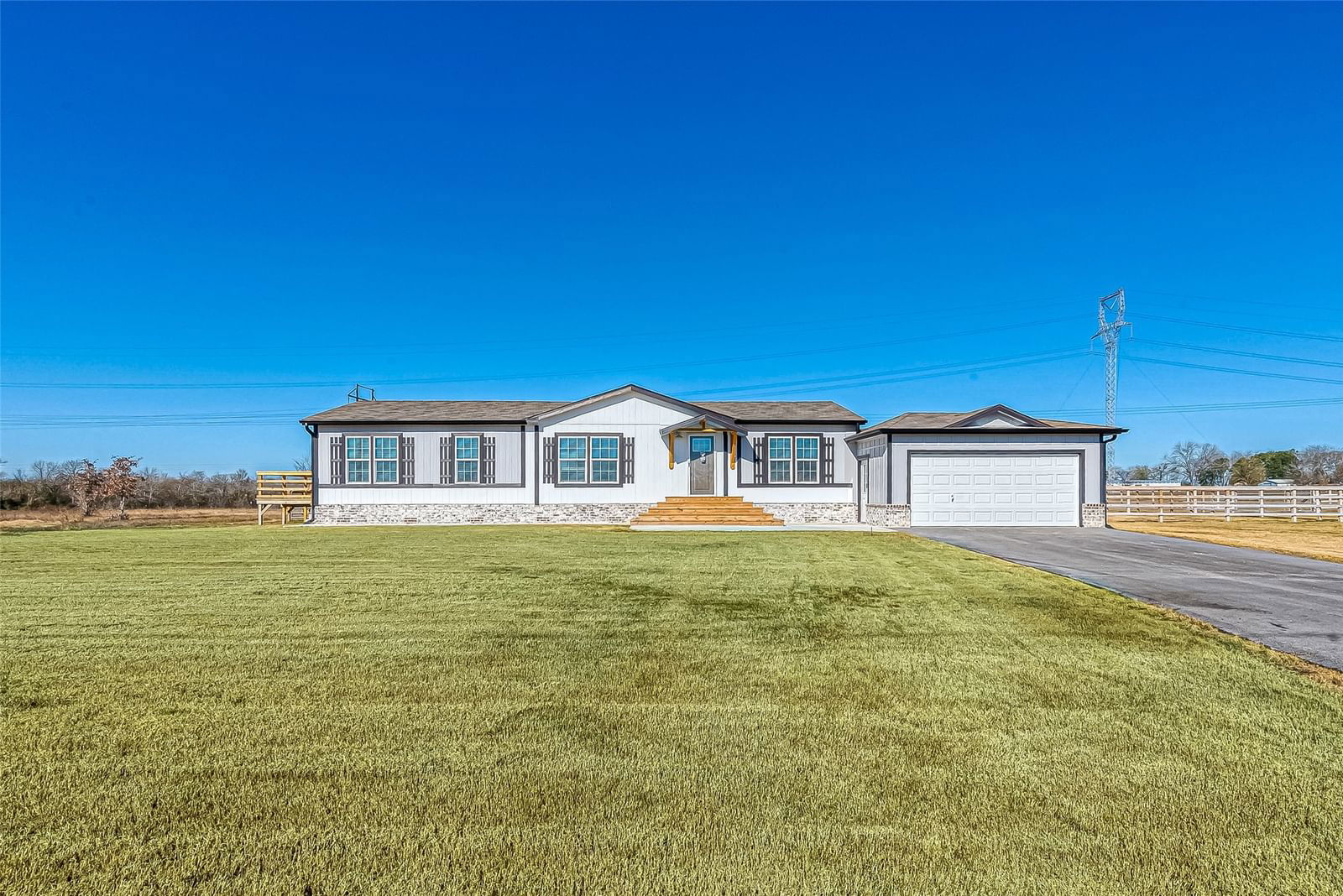 Real estate property located at 6835 Atakapan, Grimes, Brushwood Crossing, Bedias, TX, US