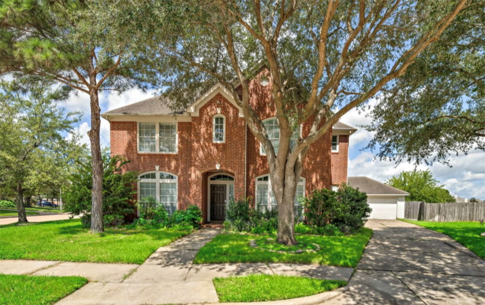 Real estate property located at 16410 Dawnblush, Harris, Copper Village, Houston, TX, US