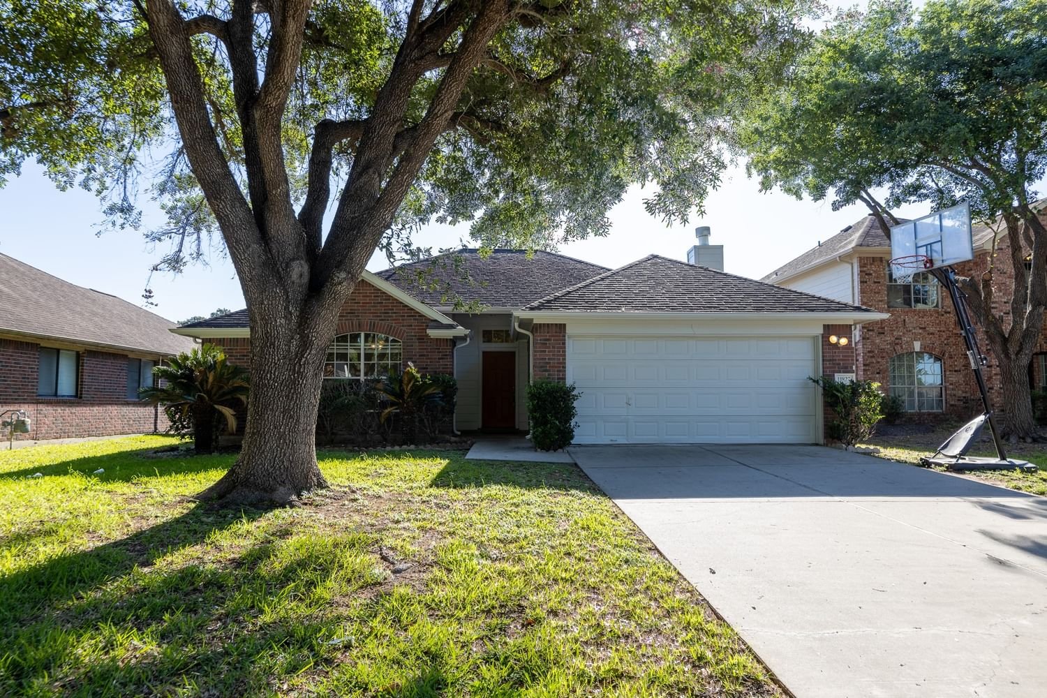 Real estate property located at 11827 Balmorhea, Fort Bend, Park Pointe Sec 5, Sugar Land, TX, US