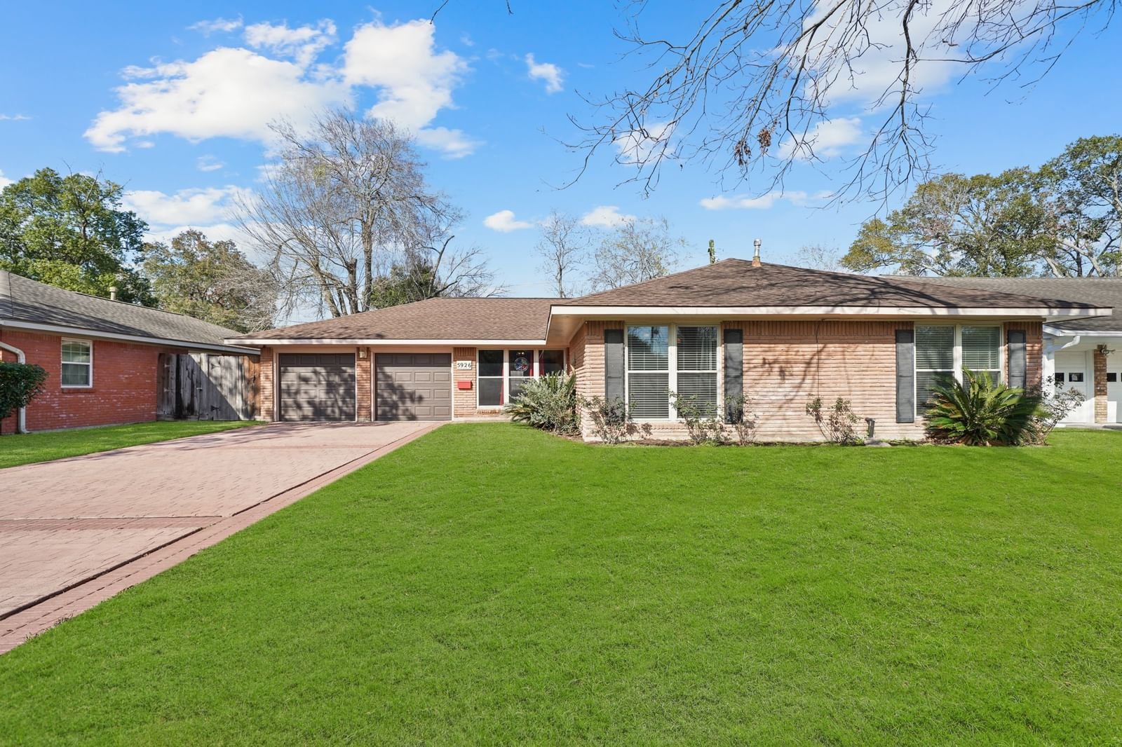 Real estate property located at 5926 Jason, Harris, Braeburn Terrace, Houston, TX, US