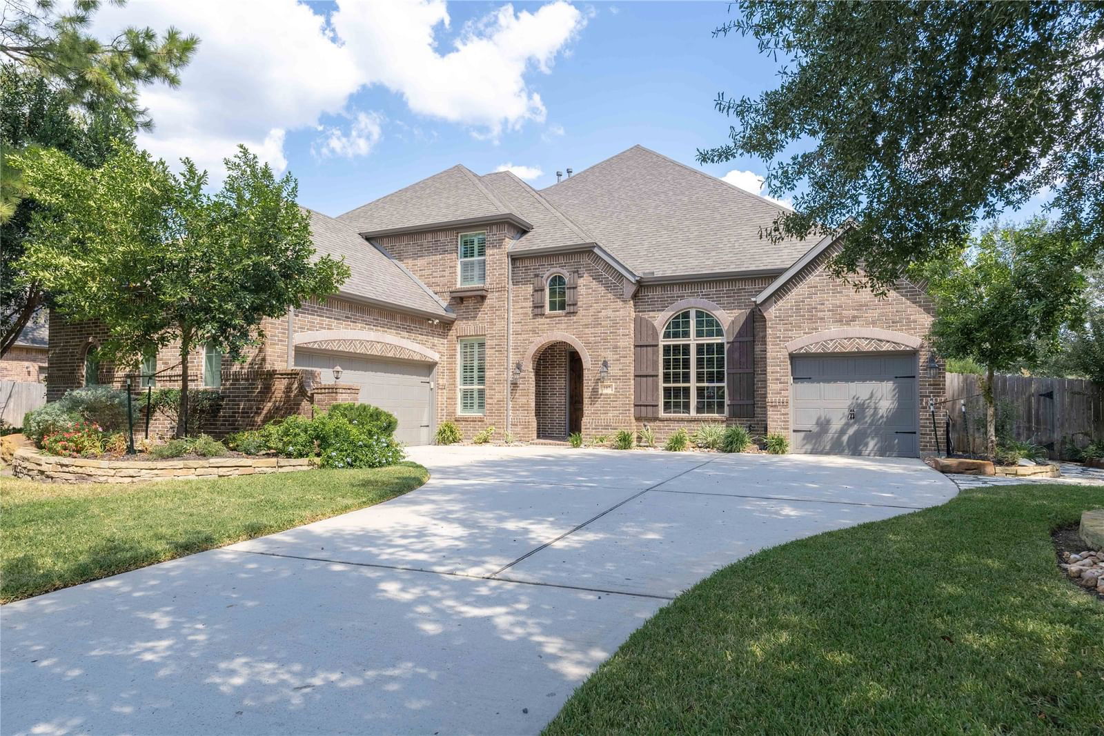 Real estate property located at 107 Hawkwatch, Montgomery, Woodforest, Montgomery, TX, US