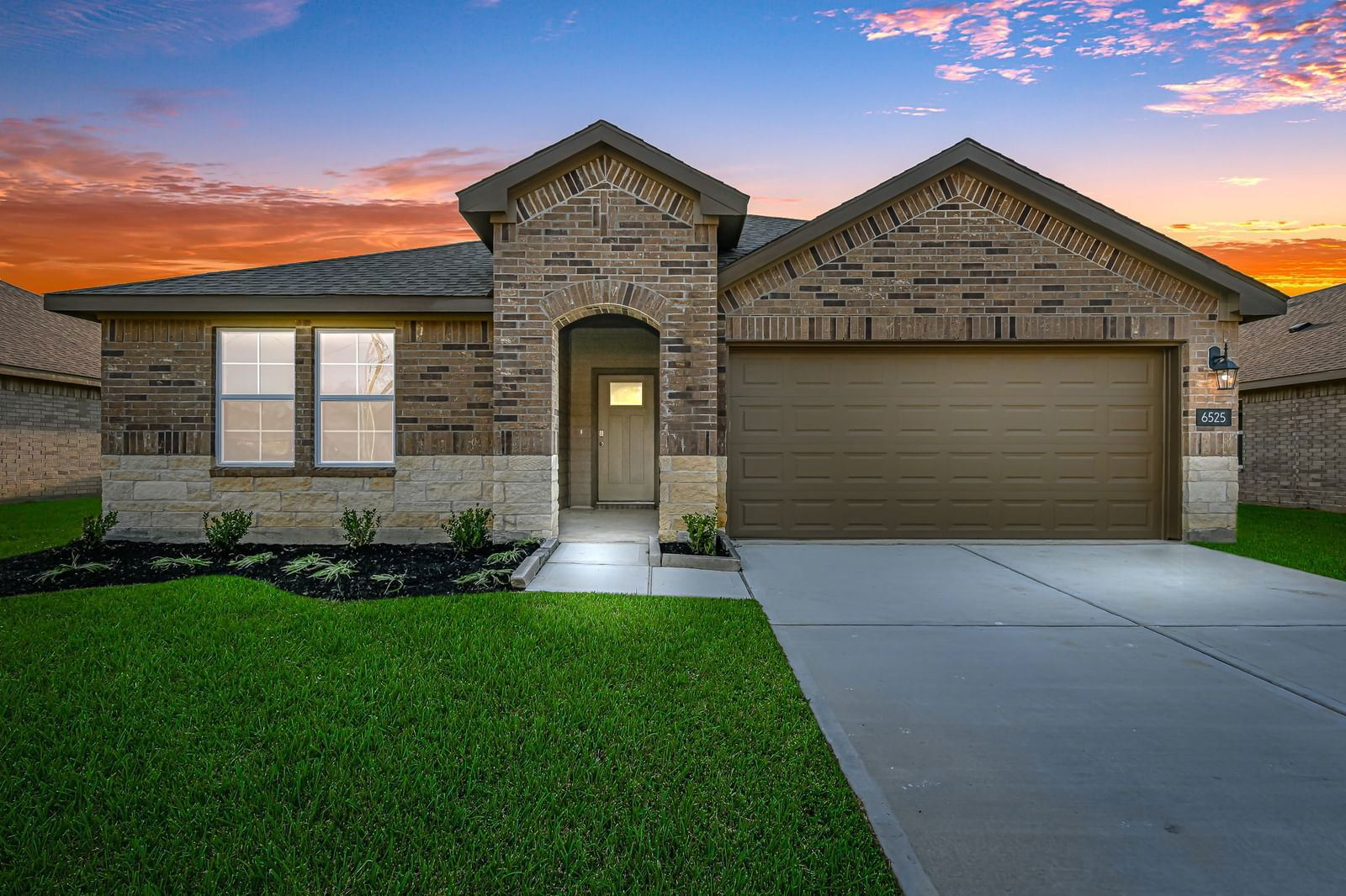 Real estate property located at 6600 Alexis, Jefferson, Springwood, Beaumont, TX, US