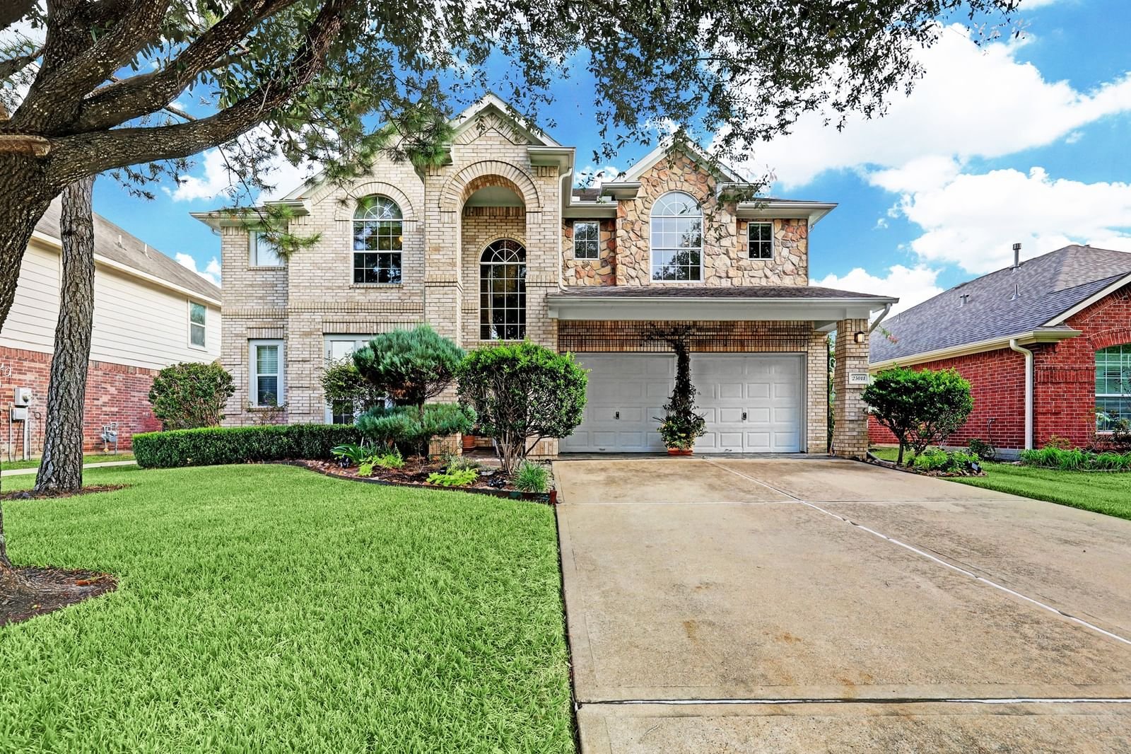 Real estate property located at 25011 Ranch Lake, Fort Bend, Katy, TX, US