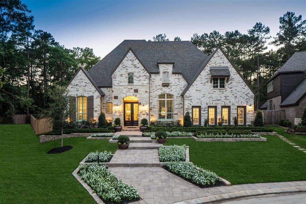 Real estate property located at 105 Teralyn Grove, Montgomery, The Woodlands Hills, Willis, TX, US