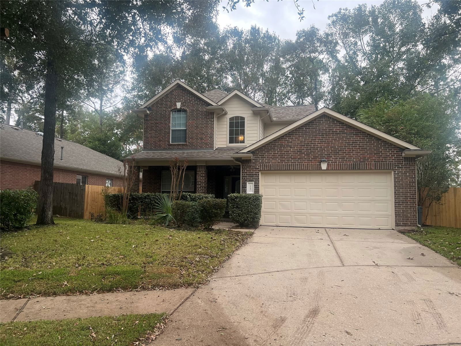 Real estate property located at 2143 Westover Park, Montgomery, Imperial Oaks Park 02, Spring, TX, US