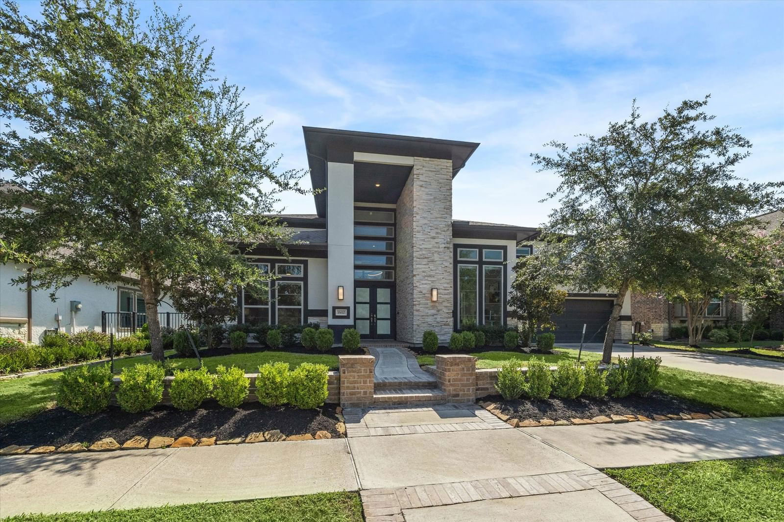 Real estate property located at 16610 Cedar Yard, Harris, Bridgeland Hidden Crk Sec 21, Cypress, TX, US