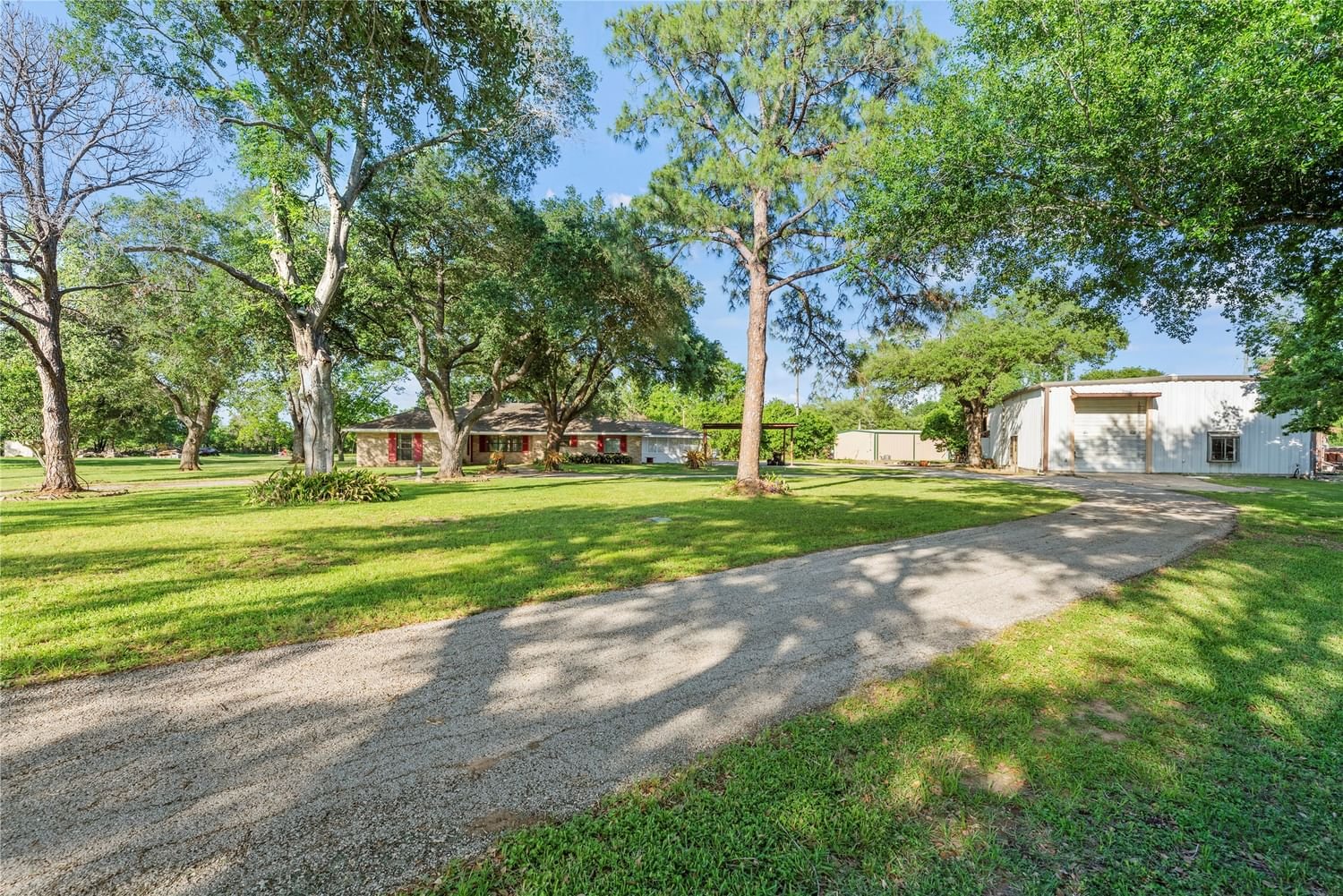 Real estate property located at 1262 Fm 359, Waller, Brookshire Outlots, Brookshire, TX, US