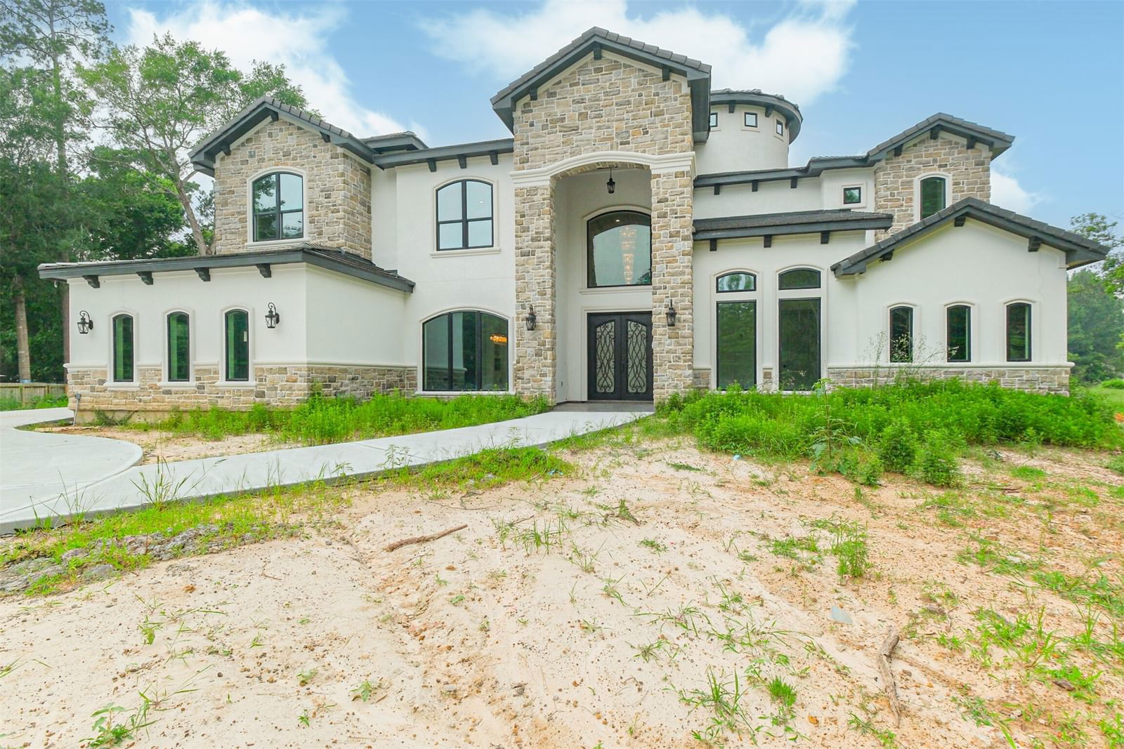 Real estate property located at 27511 Blue Cedar, Montgomery, Benders Landing Estates 02, Spring, TX, US