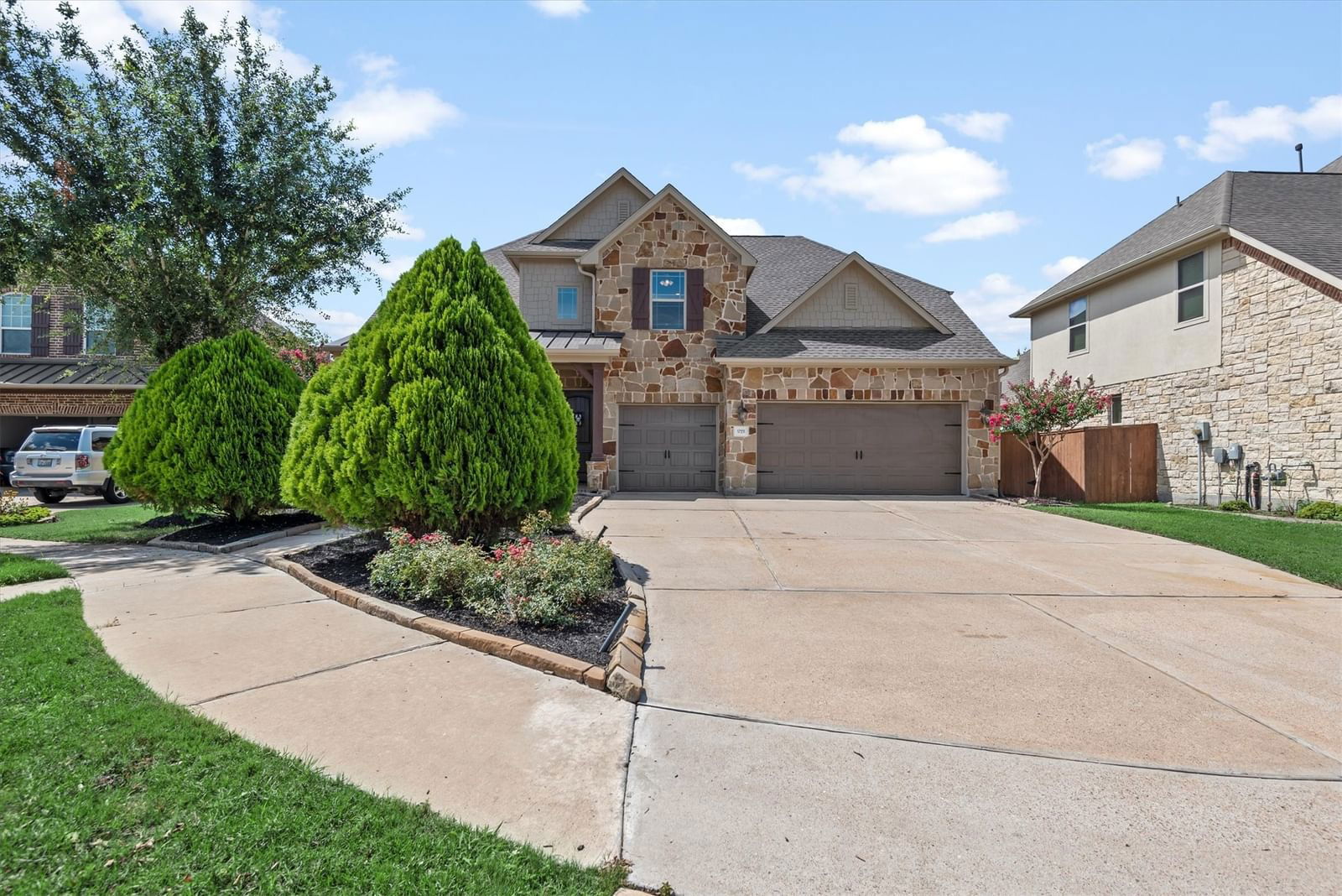 Real estate property located at 17211 Pentland, Fort Bend, Aliana, Richmond, TX, US