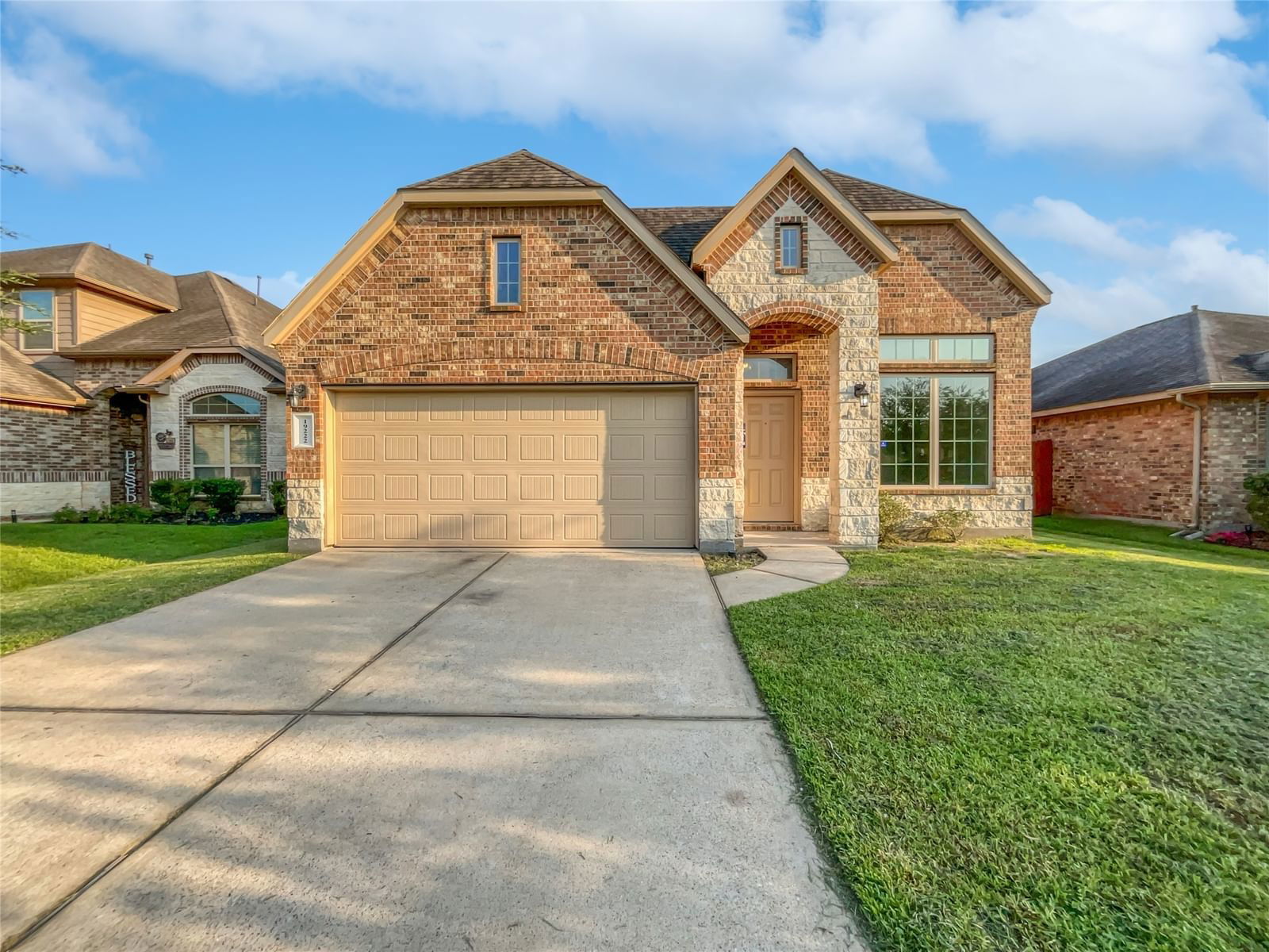 Real estate property located at 19222 Silver Dapple, Montgomery, Cumberland Crossing 05, Porter, TX, US