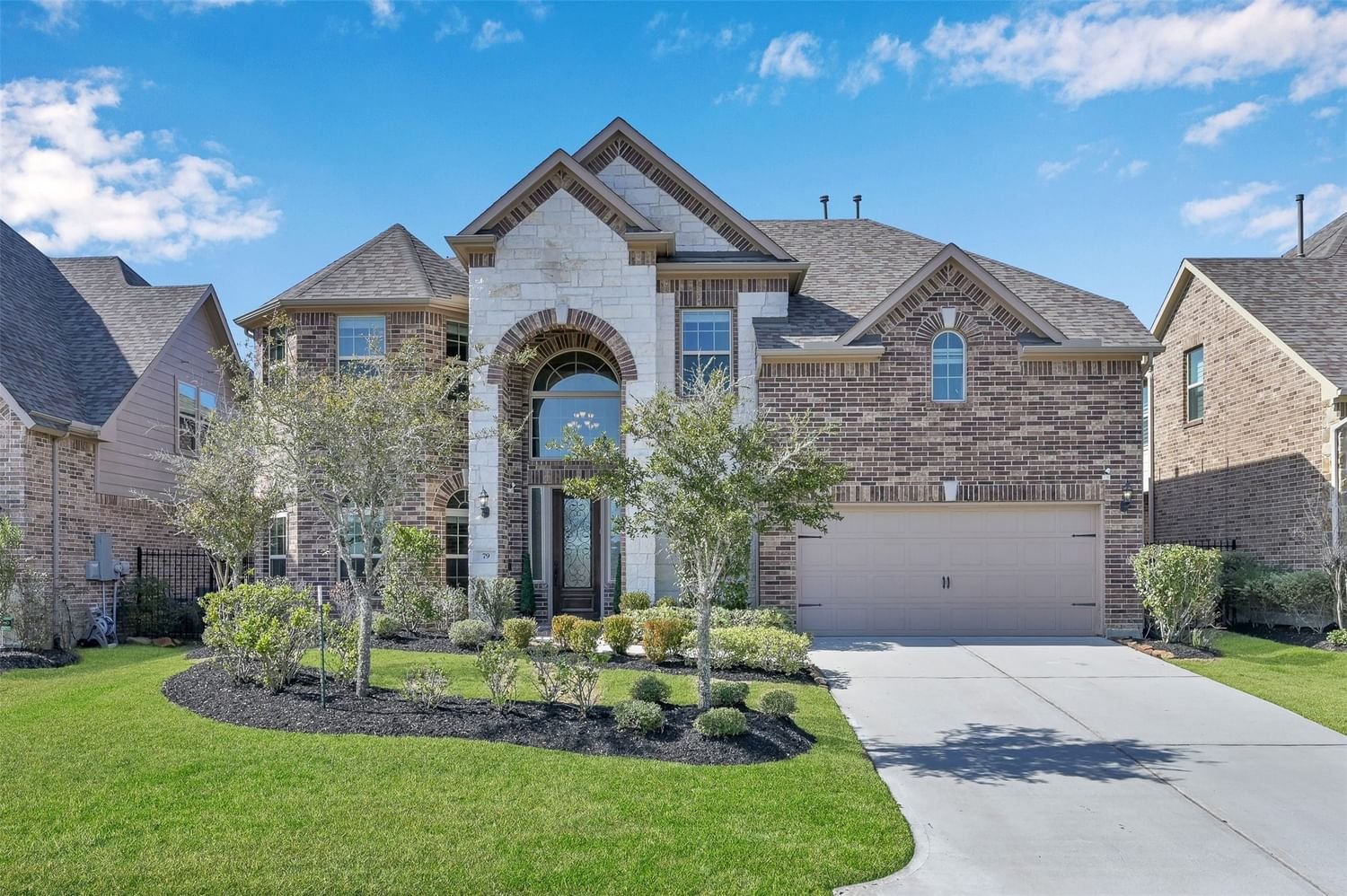 Real estate property located at 79 Springtime Creek, Montgomery, Wdlnds Village Sterling Ridge, The Woodlands, TX, US