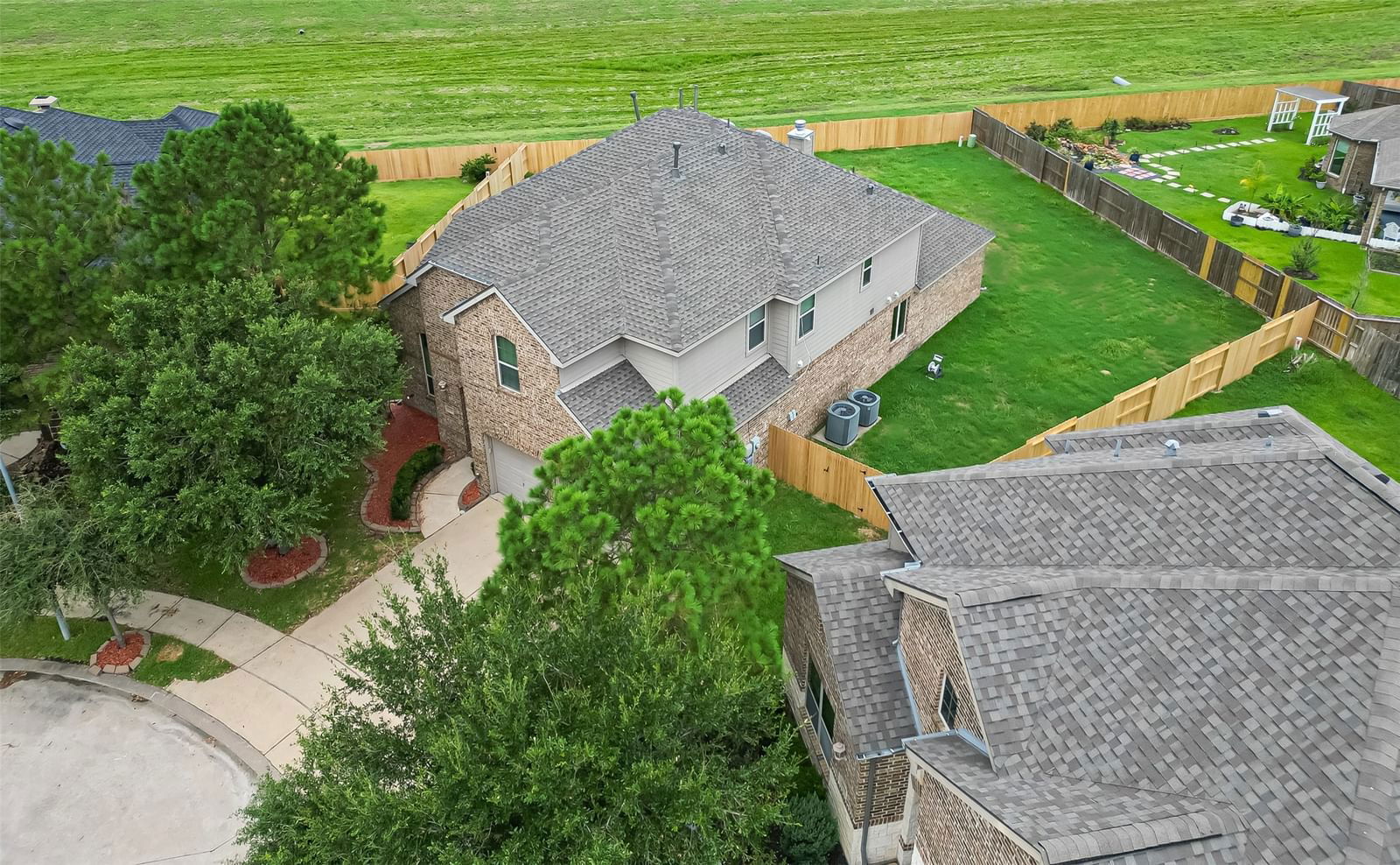 Real estate property located at 8219 Caldera, Harris, Canyon Lakes West, Cypress, TX, US