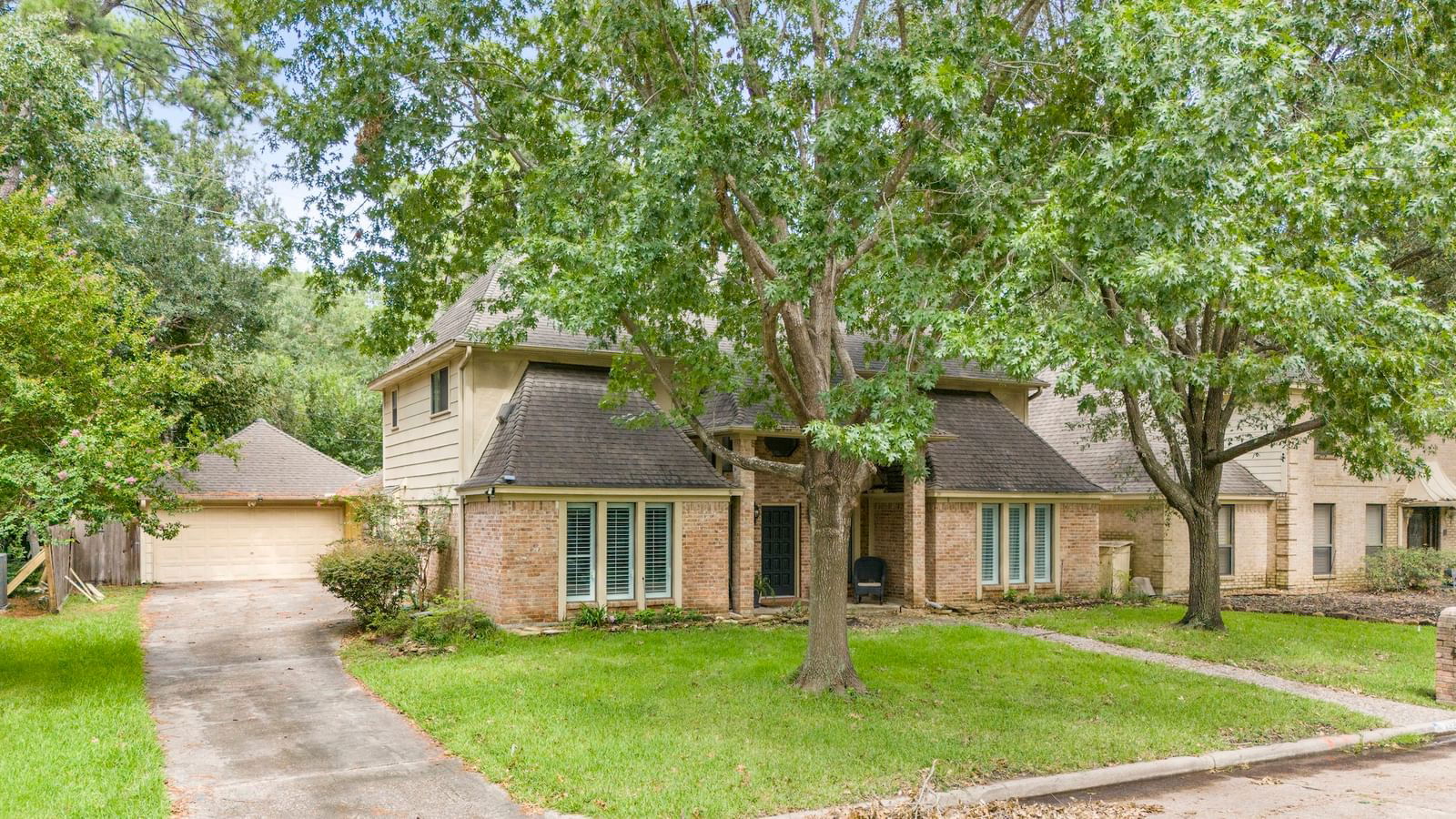 Real estate property located at 13206 Fawcett, Harris, Champions Park Blks 6-18 & Rp, Houston, TX, US