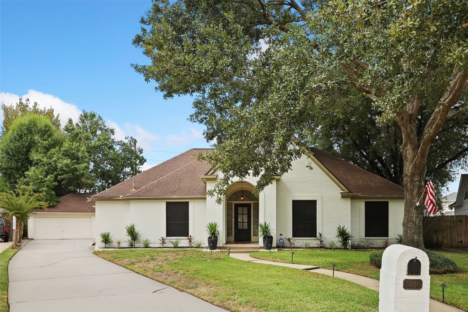 Real estate property located at 5910 Slashwood, Harris, Spring, TX, US