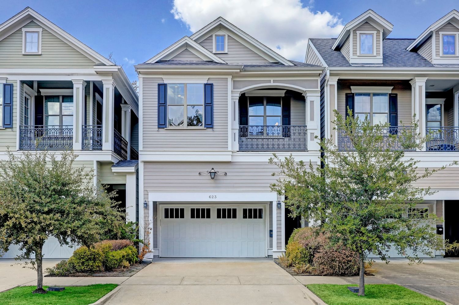 Real estate property located at 623 16th, Harris, Houston, TX, US