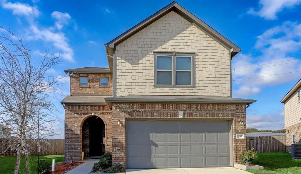 Real estate property located at 5267 Crimson Flagg, Harris, Westview Lndg Sec 4, Katy, TX, US