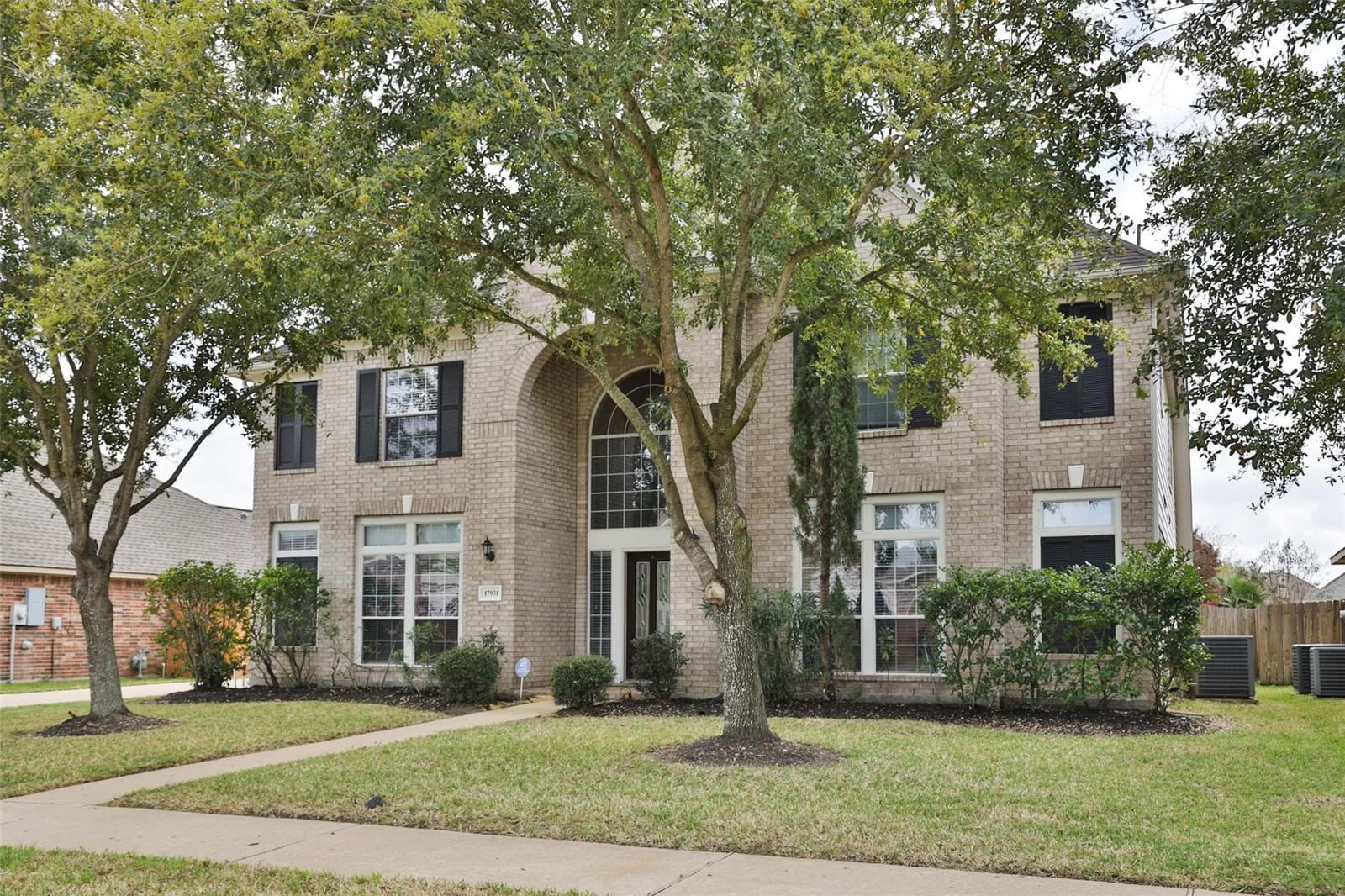 Real estate property located at 17931 Oakfield Glen, Harris, Lone Oak Village Sec 4, Cypress, TX, US