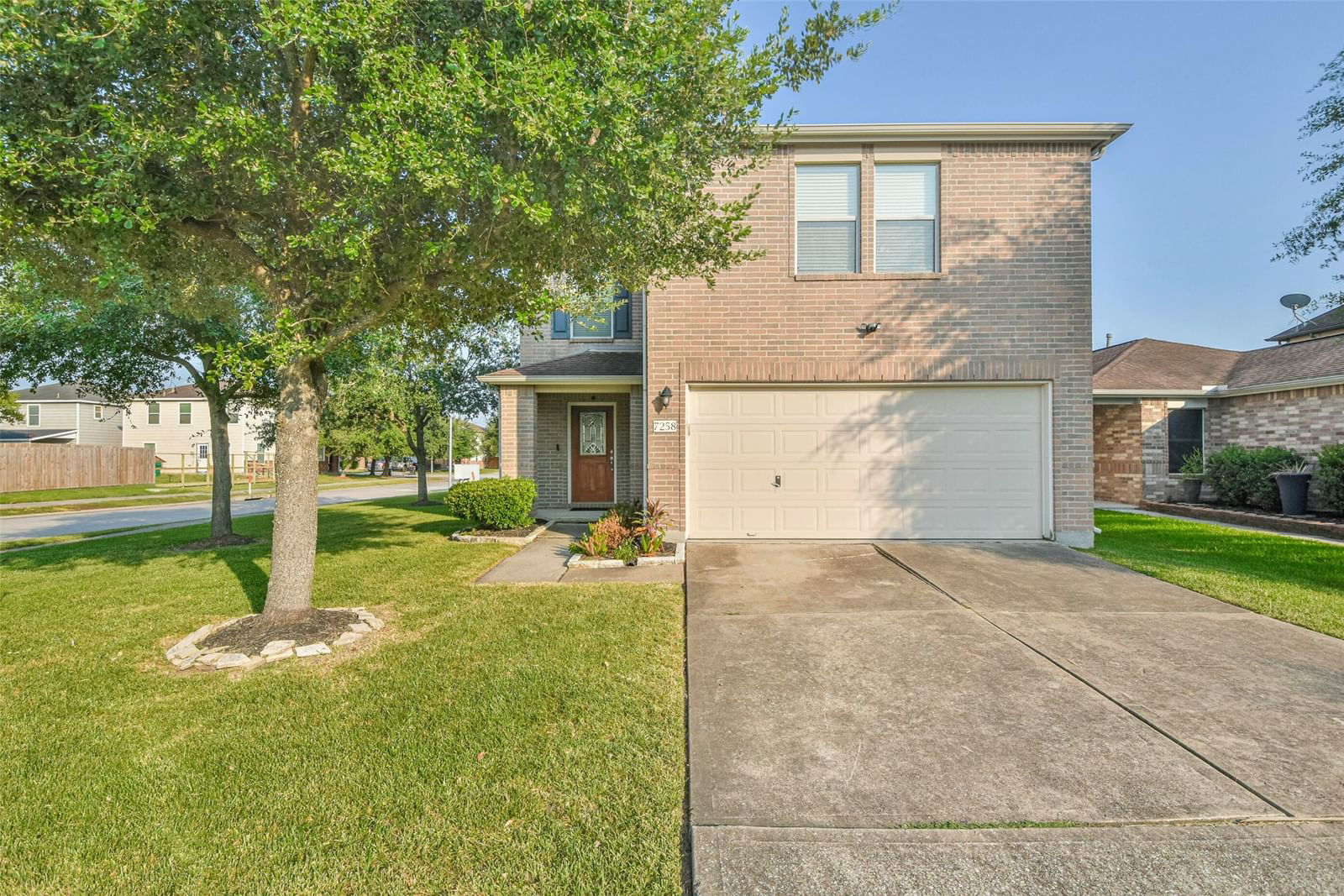 Real estate property located at 7258 Liberty Hall, Harris, Liberty Lakes Sec 10, Houston, TX, US