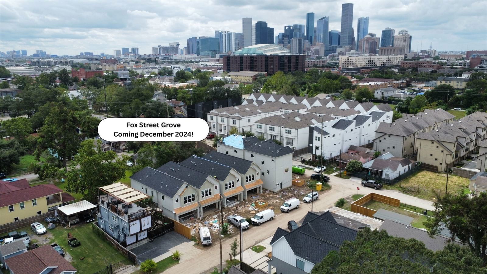 Real estate property located at 2710 Fox, Harris, Fox Street Grove, Houston, TX, US