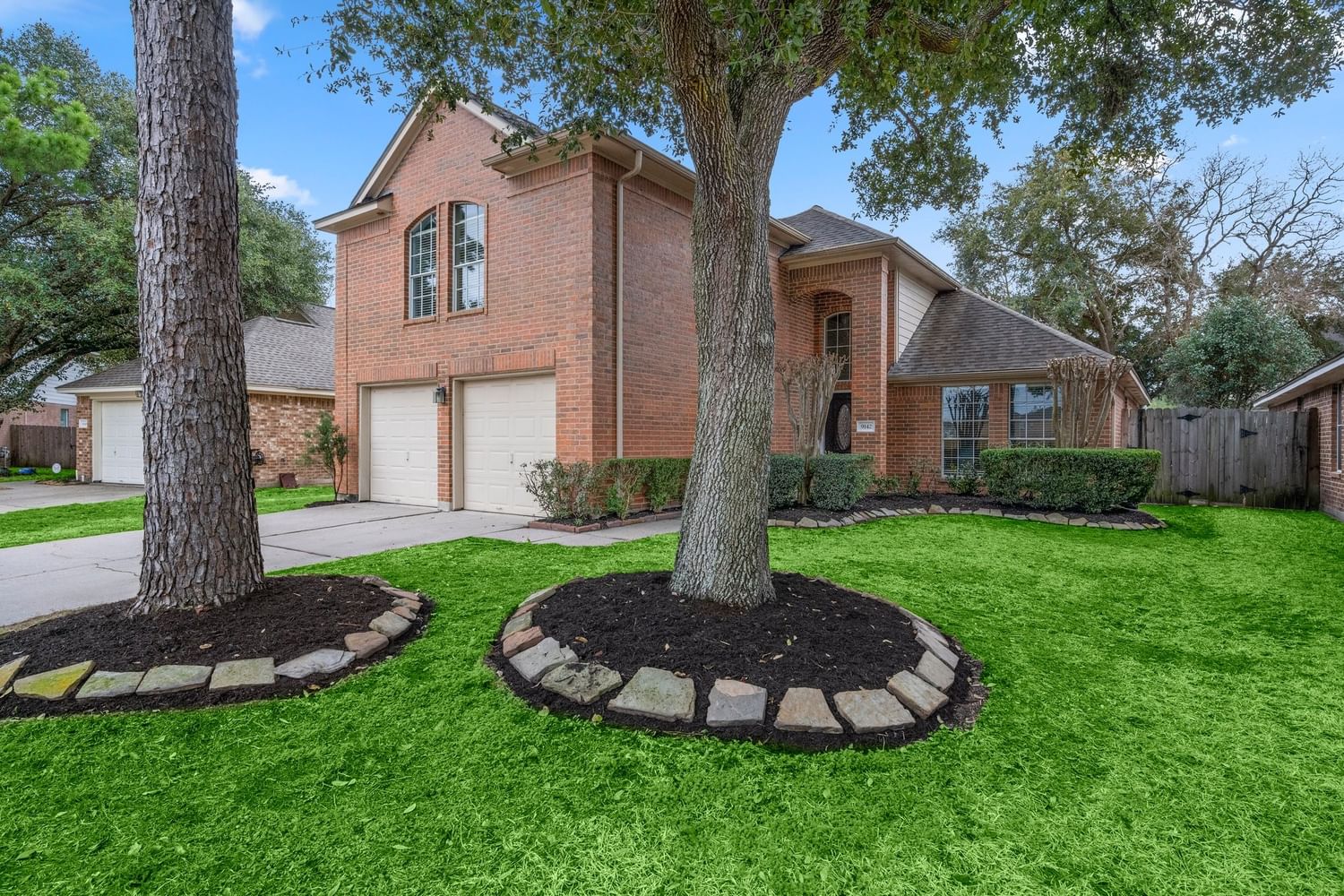 Real estate property located at 9142 Blake Bend, Harris, Copper Grove Sec 01, Houston, TX, US