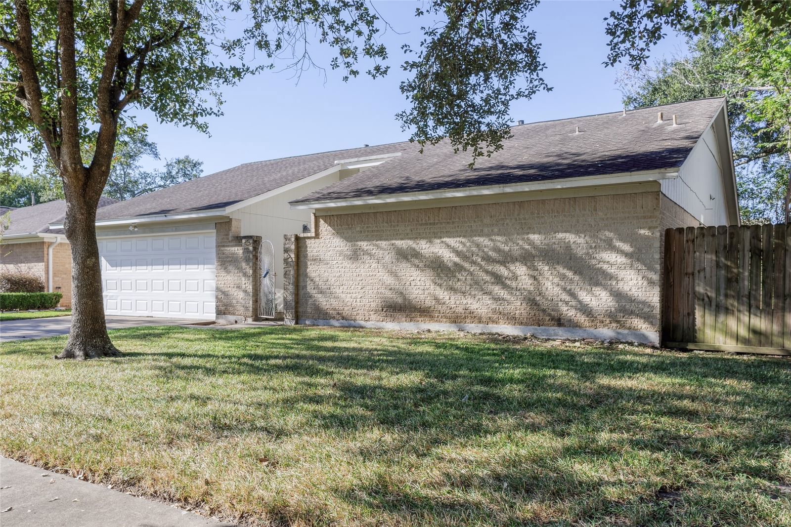 Real estate property located at 16019 Brookford, Harris, Middlebrook Sec 02, Houston, TX, US