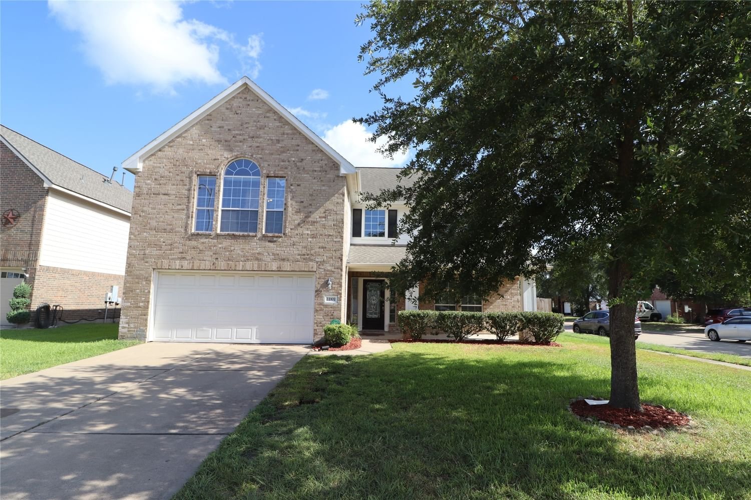 Real estate property located at 22102 Drewfalls, Fort Bend, Grand Meadow Sec 2, Richmond, TX, US