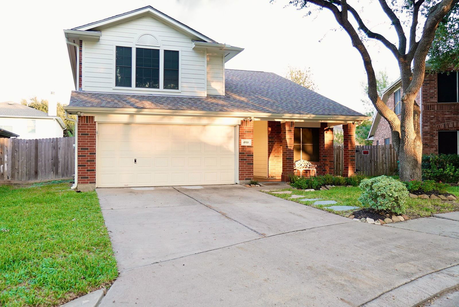 Real estate property located at 4910 Cloudhaven, Harris, Windstone Colony Sec 1, Katy, TX, US