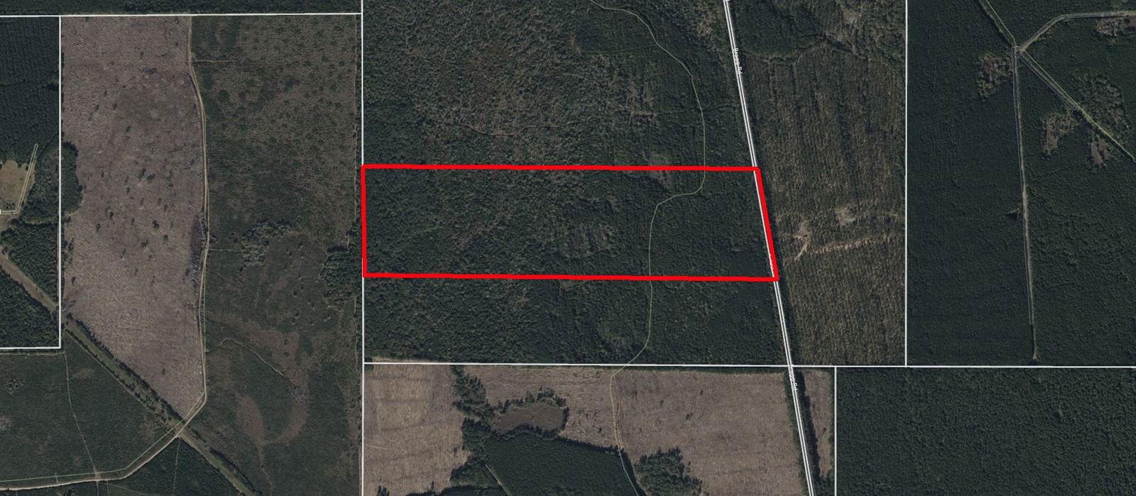 Real estate property located at 000 Bragg, Hardin, Abstract#532, Kountze, TX, US
