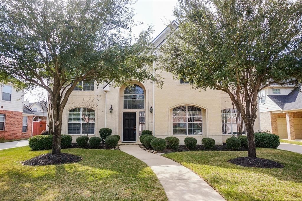 Real estate property located at 6511 Cotorra Cove, Harris, Lakes On Eldridge North, Houston, TX, US