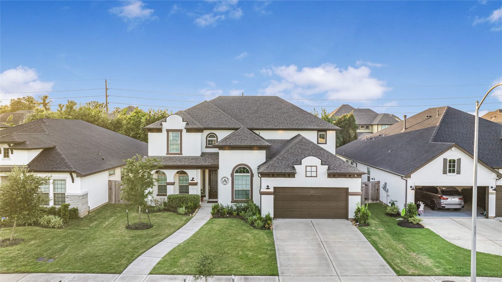 Real estate property located at 4726 Clear Creek, Fort Bend, Riverstone, Sugar Land, TX, US