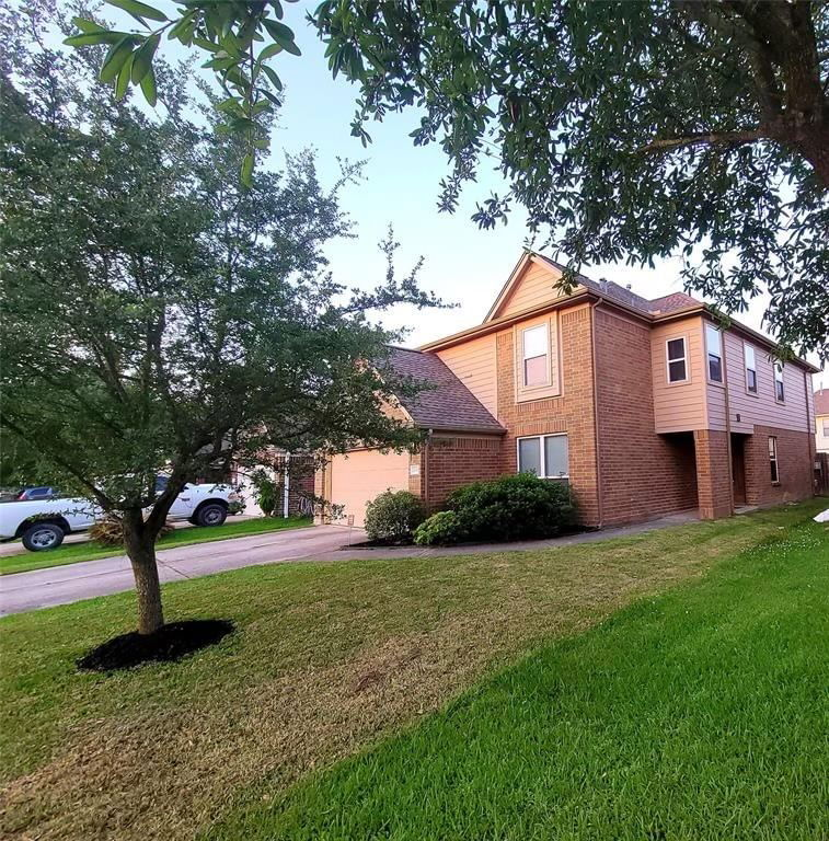 Real estate property located at 20918 Foxwood Glen, Harris, Foxwood Sec 10, Humble, TX, US