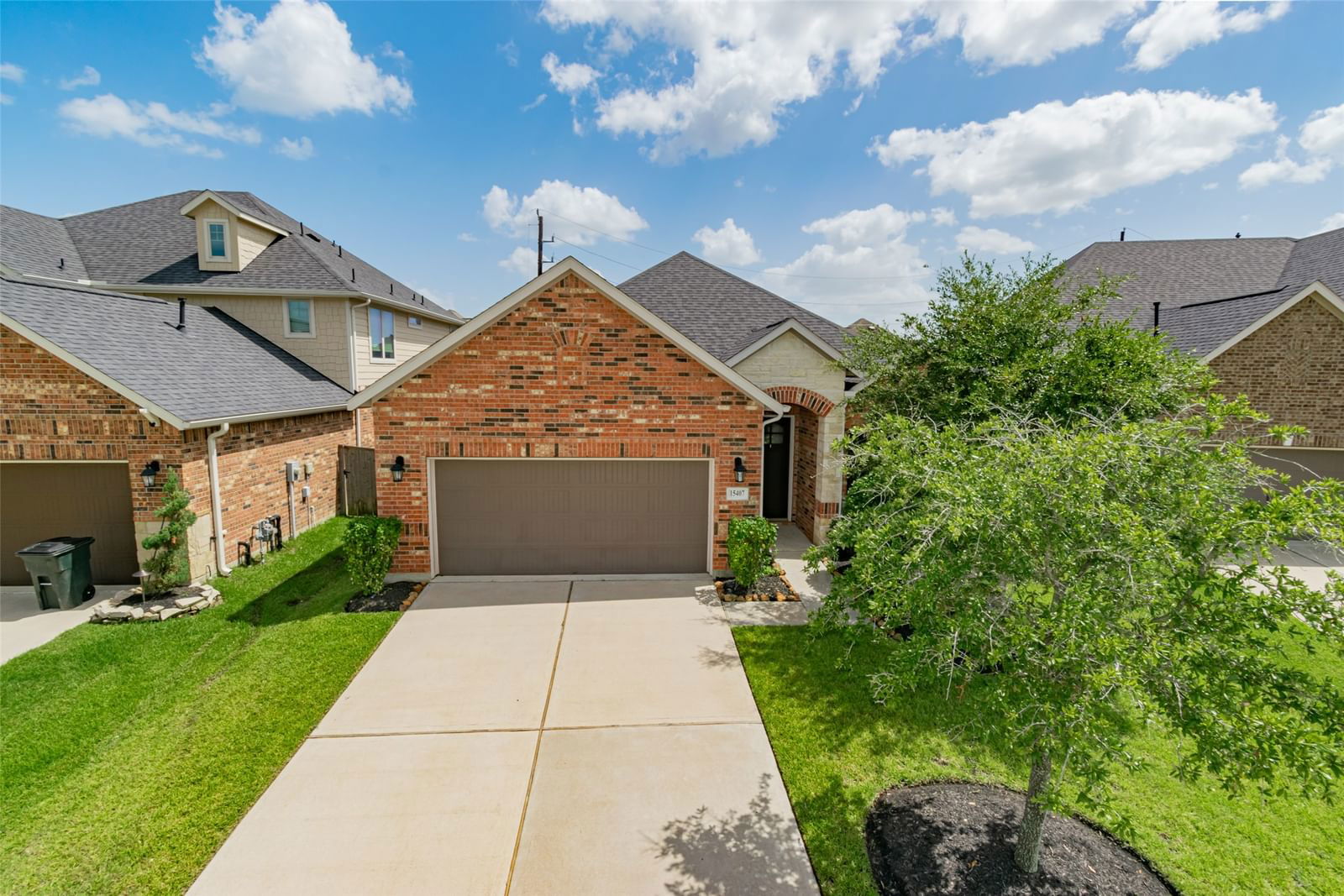 Real estate property located at 15407 Sandford Springs, Harris, Hayden Lakes, Cypress, TX, US