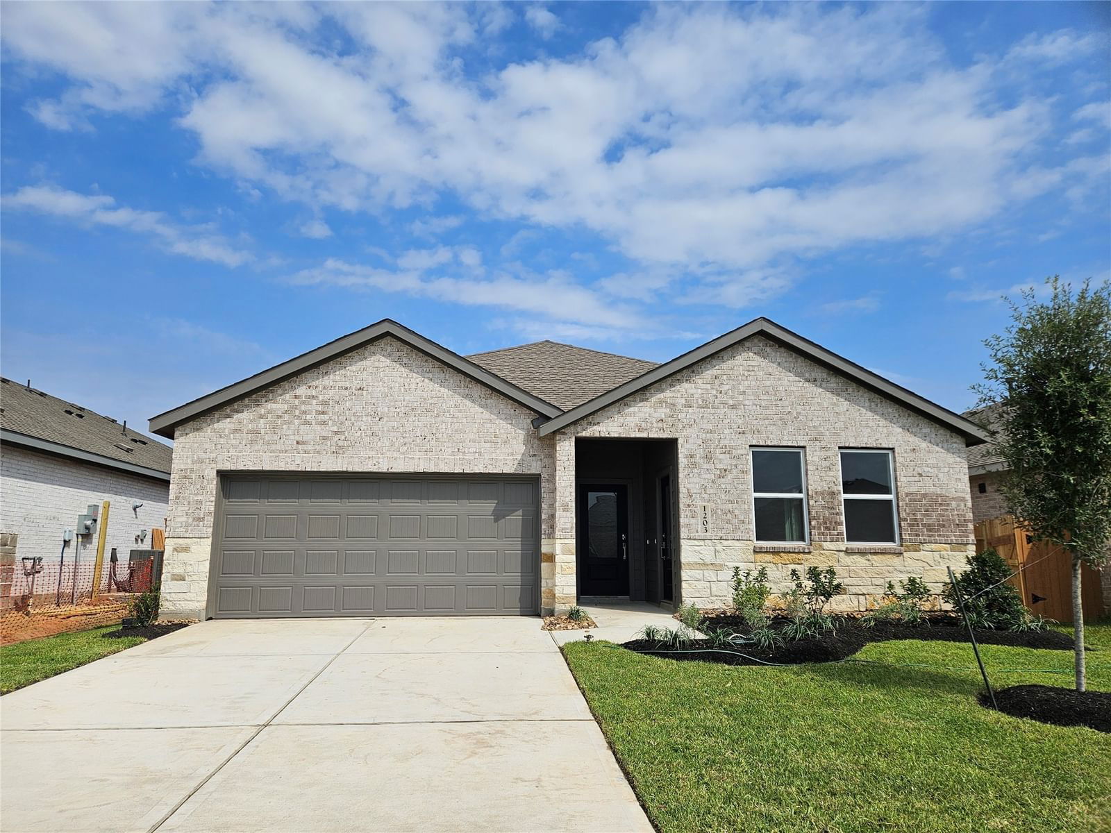 Real estate property located at 1203 Shady Pines, Fort Bend, Emberly, Beasley, TX, US