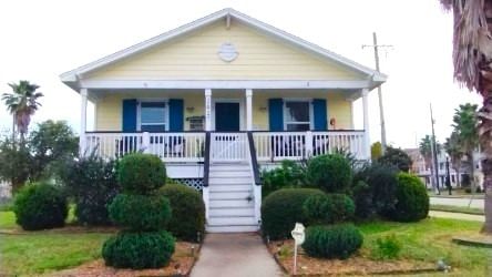 Real estate property located at 2827 Church, Galveston, Galveston Townsite, Galveston, TX, US