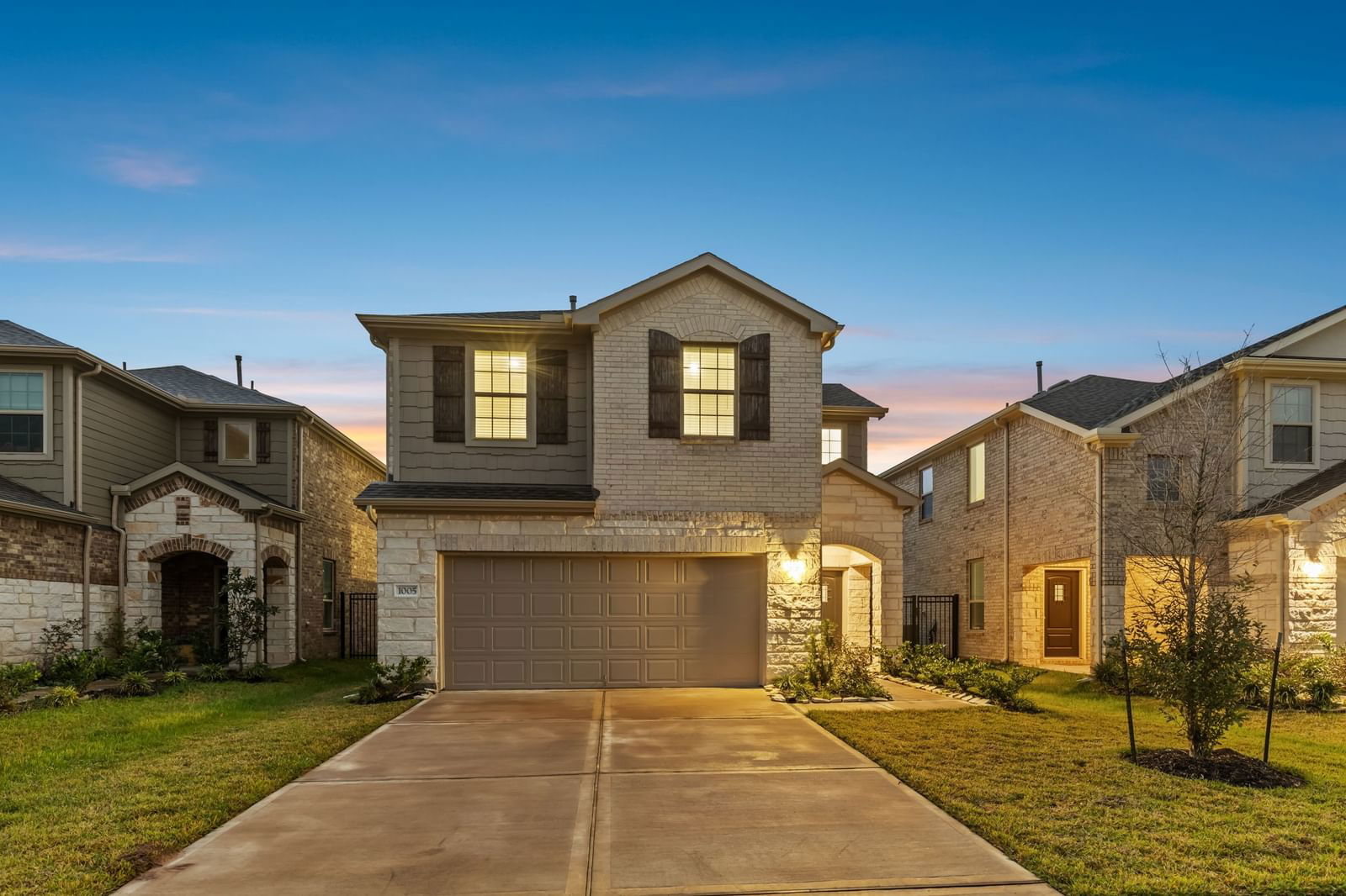 Real estate property located at 1005 Laguna Cove, Waller, Sunterra, Katy, TX, US