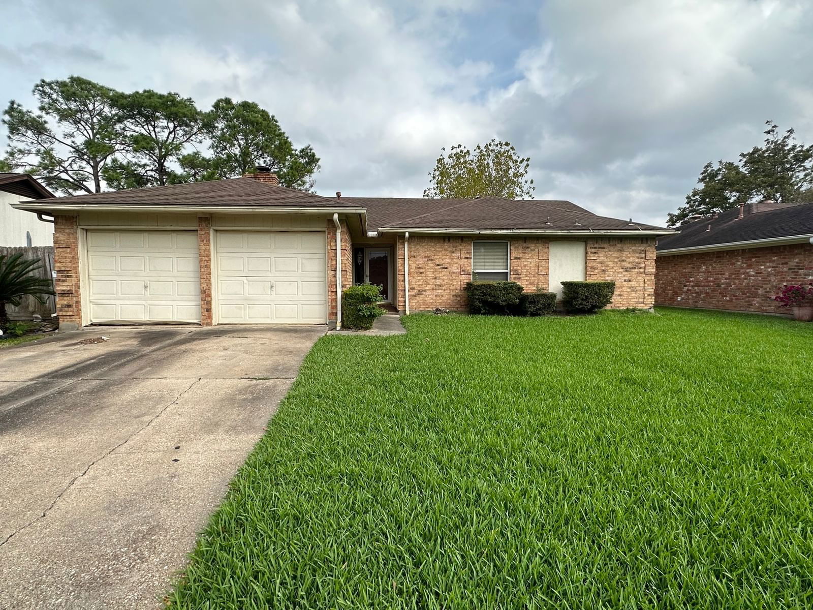 Real estate property located at 10531 Sagecanyon, Harris, Kirkwood South Sec 03 R/P, Houston, TX, US