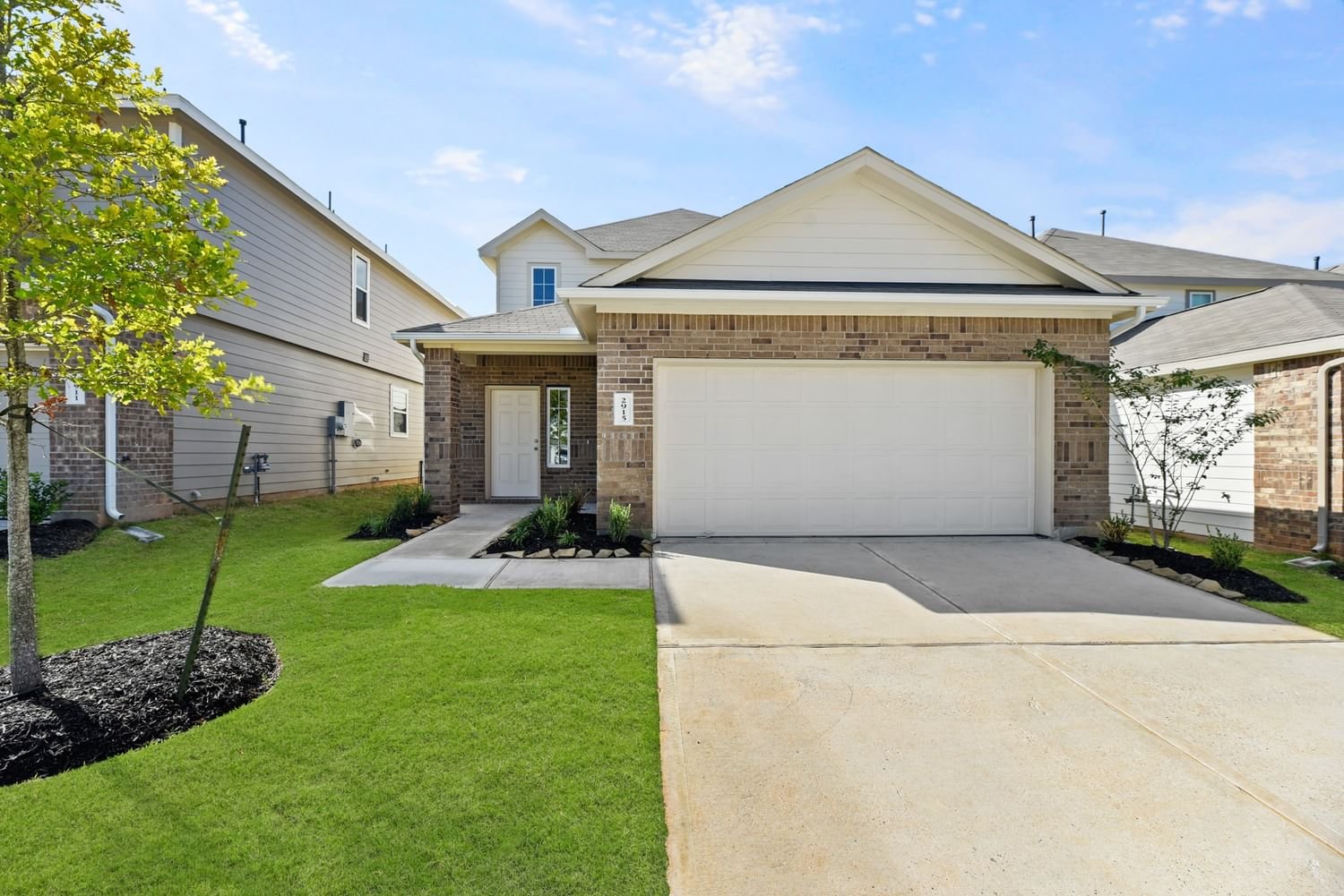 Real estate property located at 2915 August Mist, Montgomery, Madison Bend, Conroe, TX, US